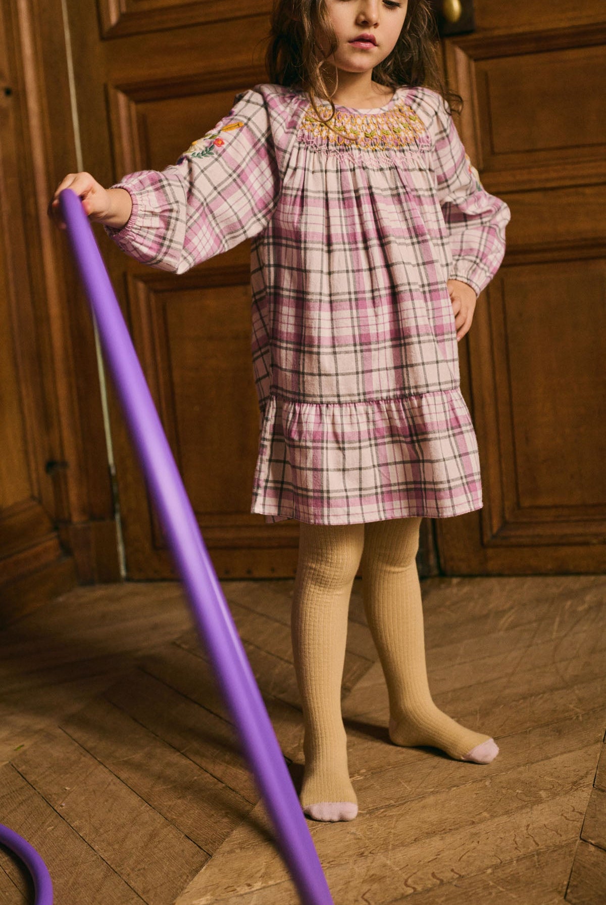 Robe Delia
Delia Dress