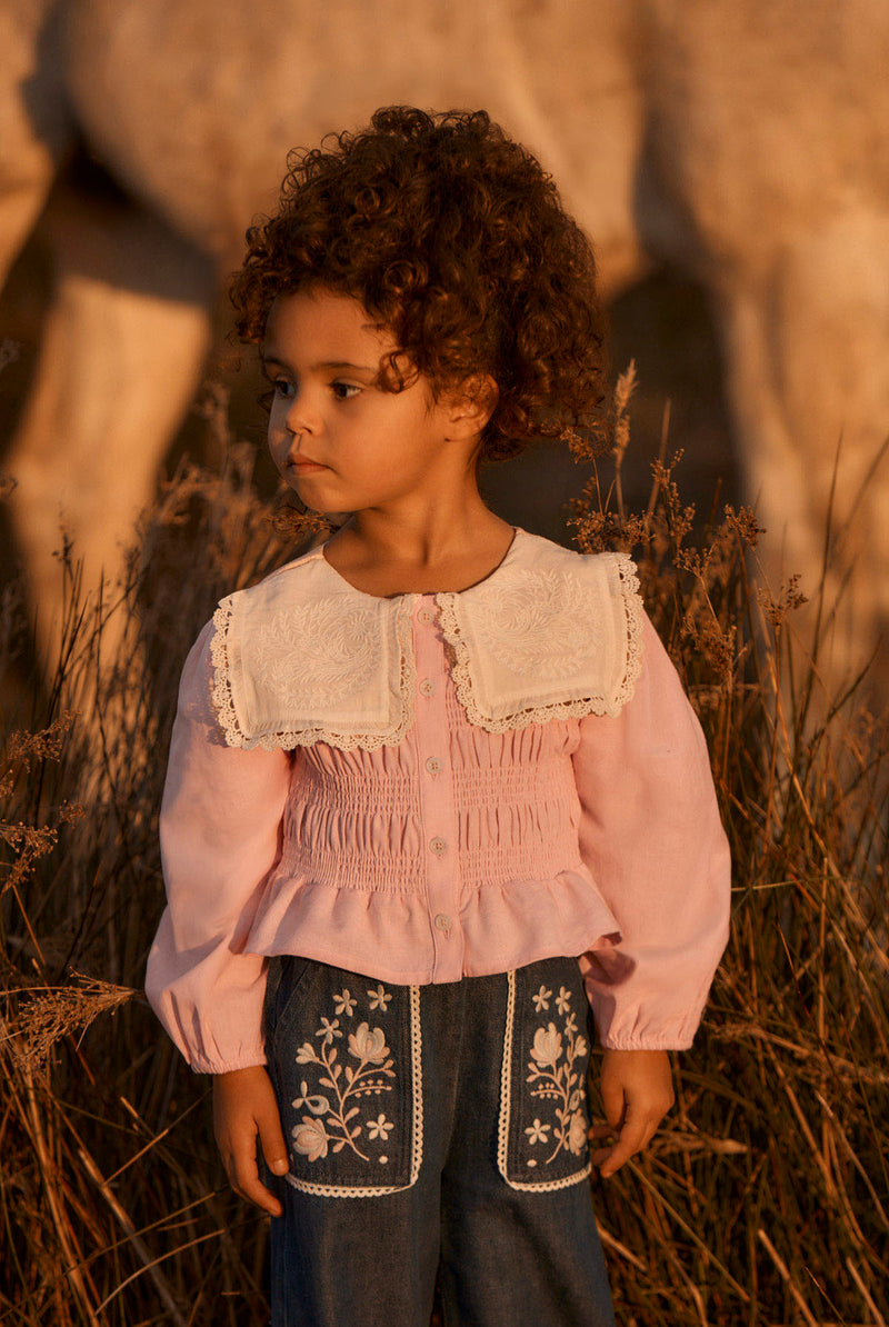BLOUSE ENOLA