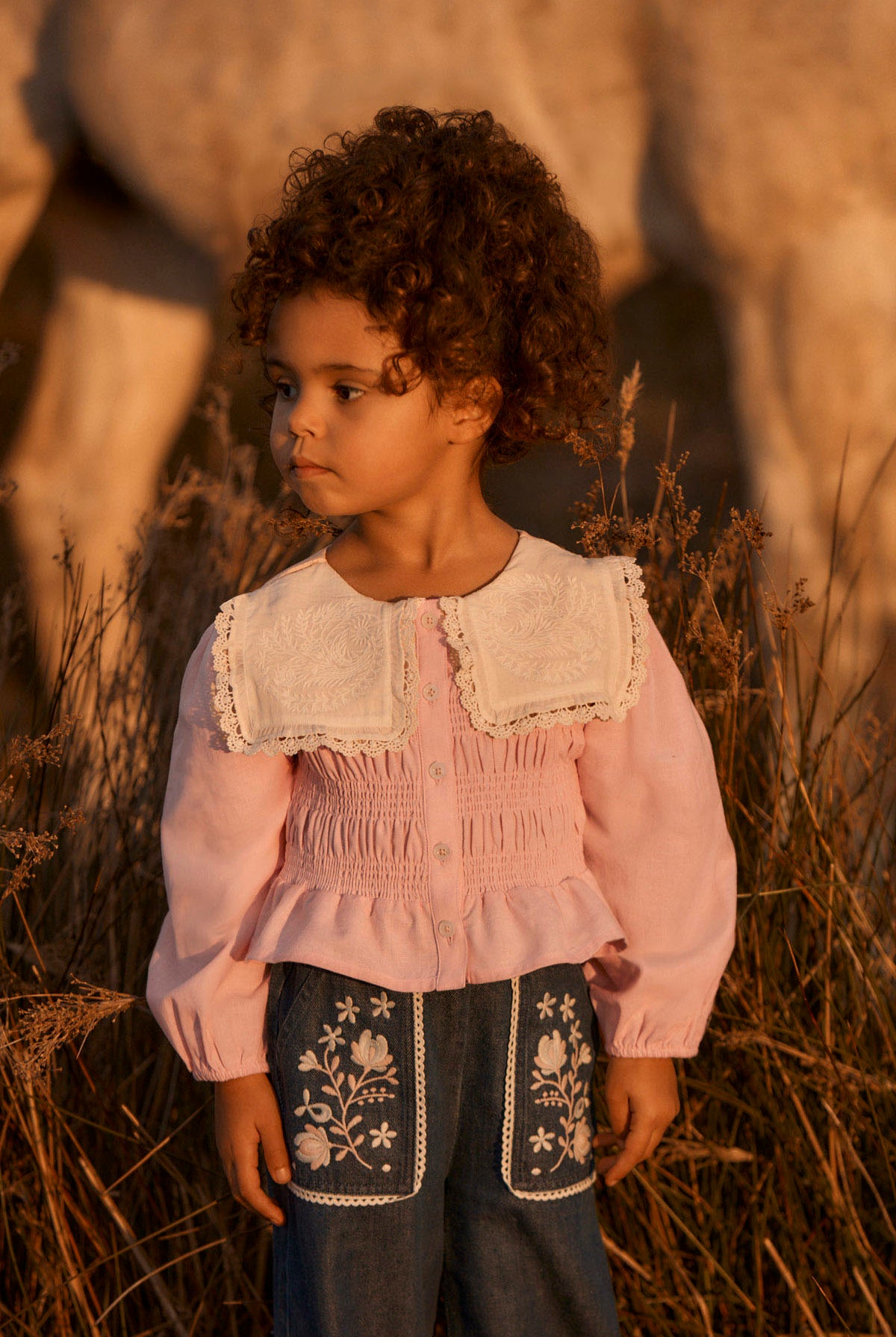 BLOUSE ENOLA