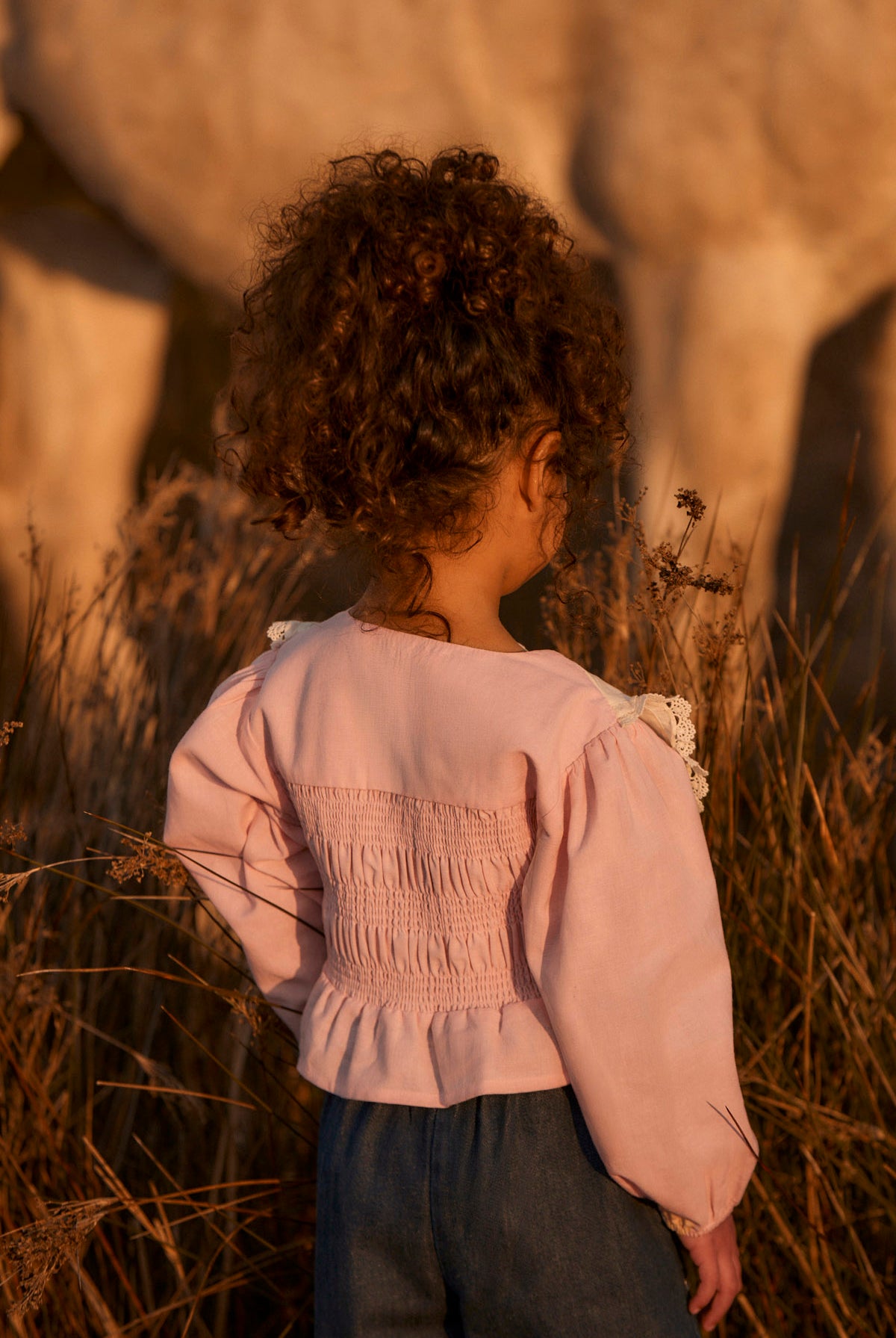 BLOUSE ENOLA