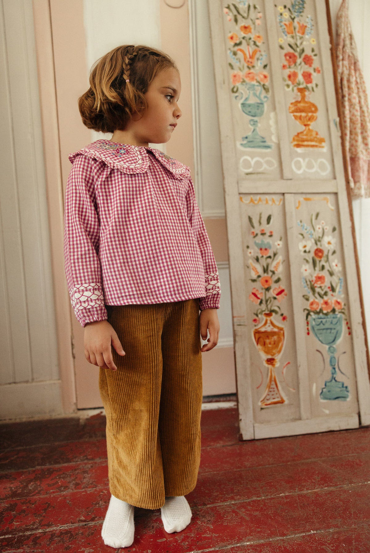 CLEA BLOUSE