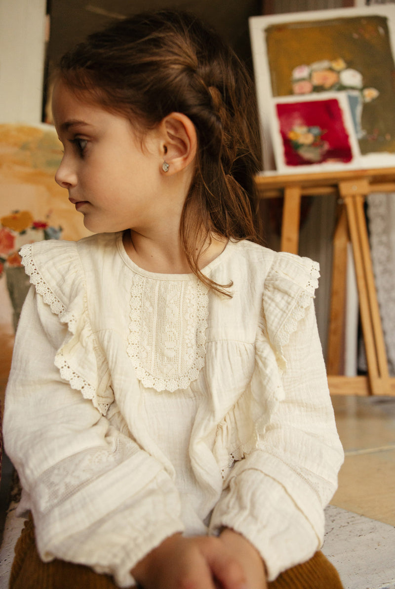 Bella Blouse