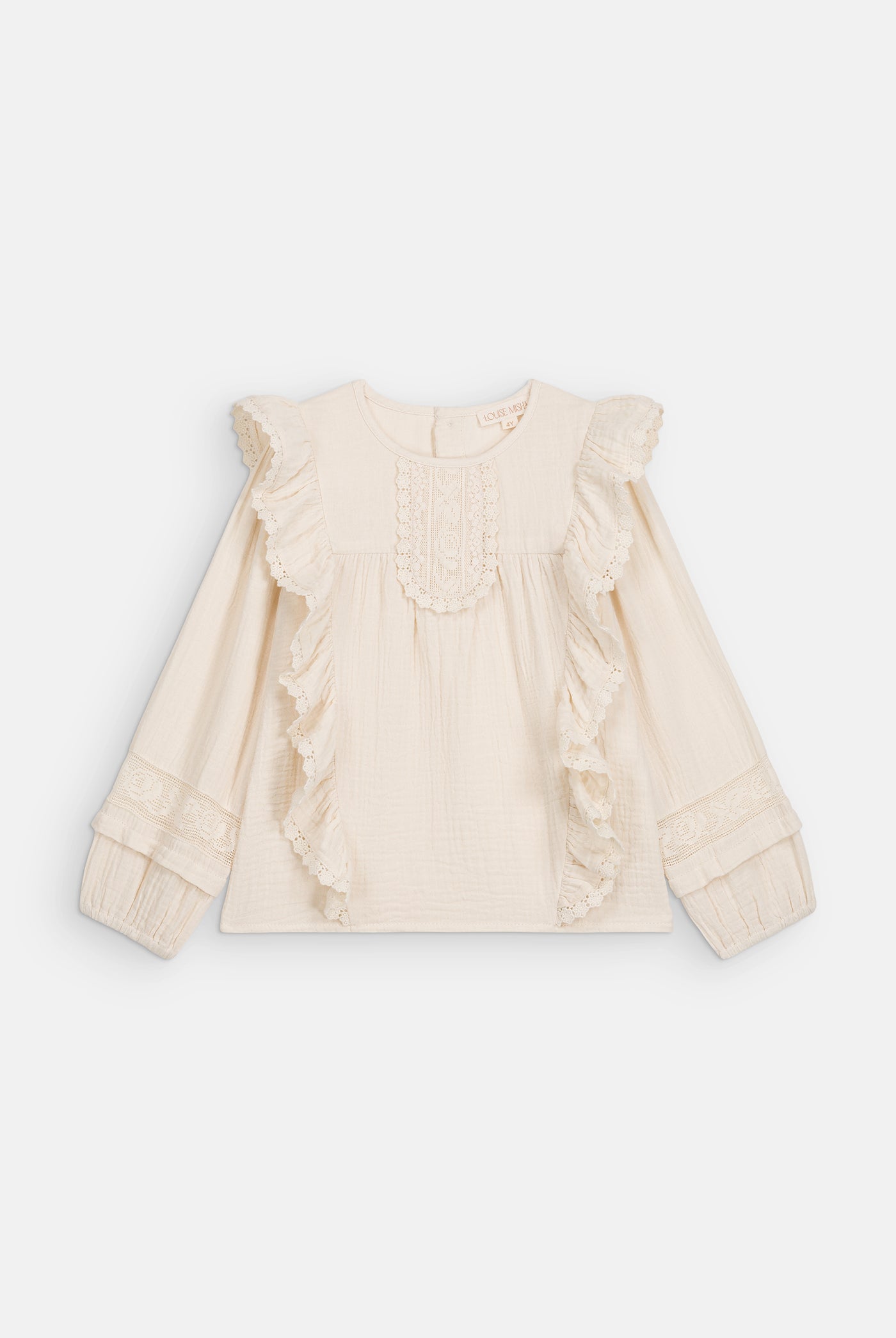 Bella Blouse
