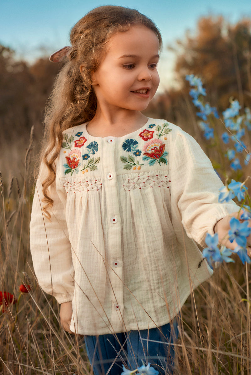 Blouse Kerstin