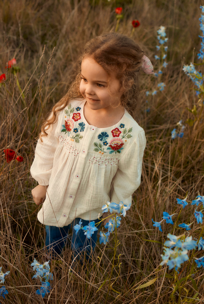 Blouse Kerstin