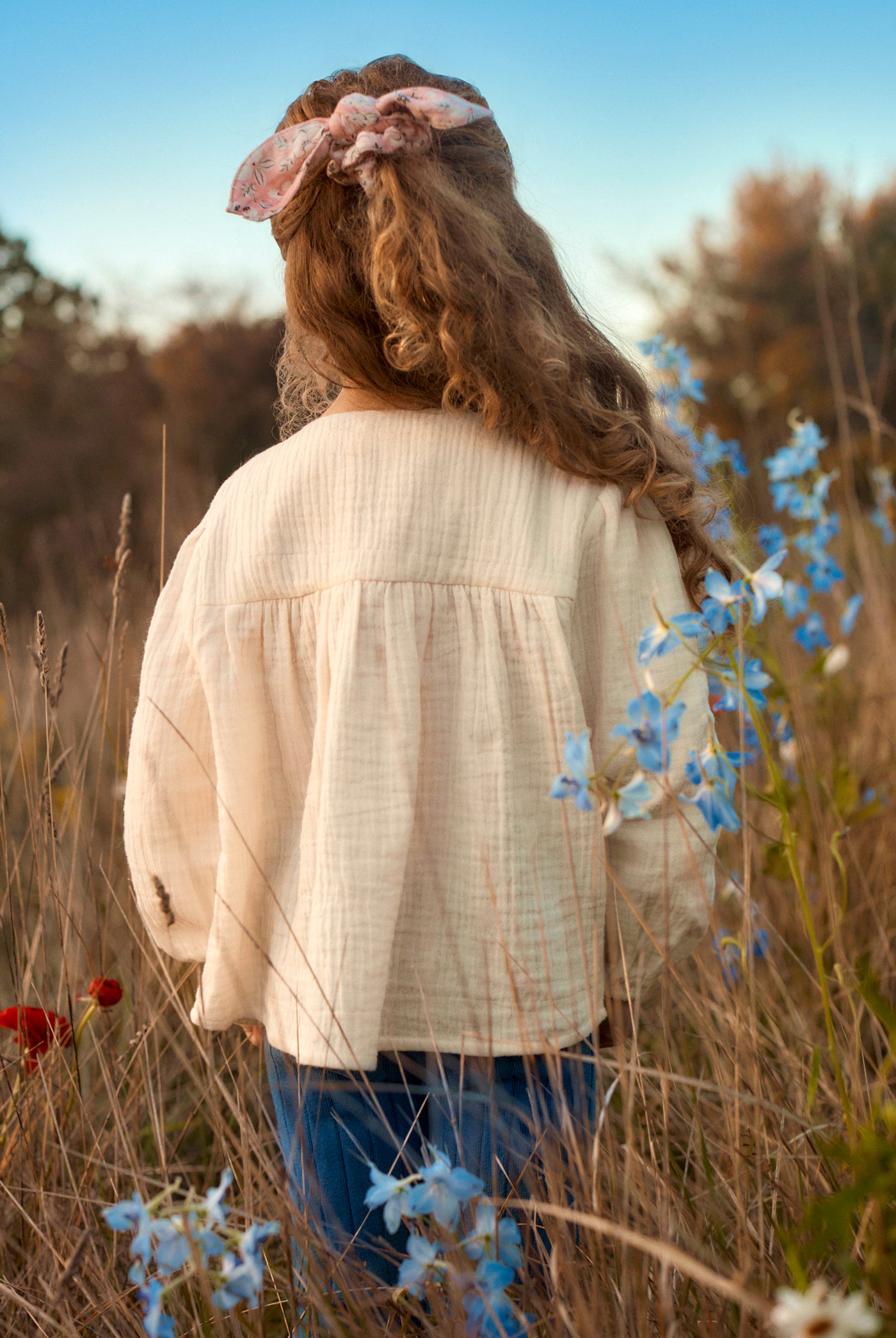 Blouse Kerstin
