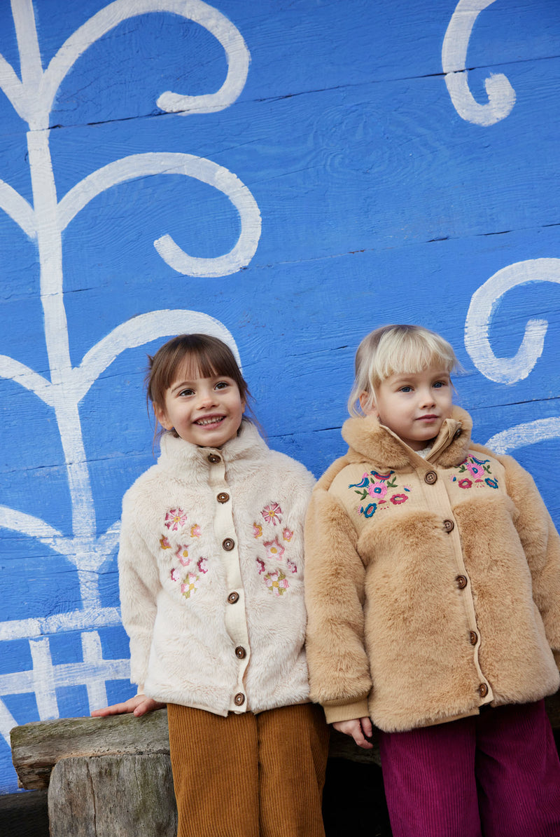 Manteau Rosinna