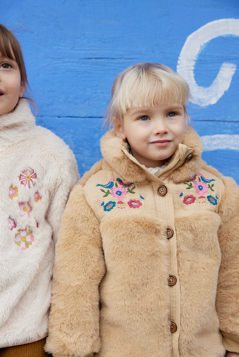 Manteau Rosinna