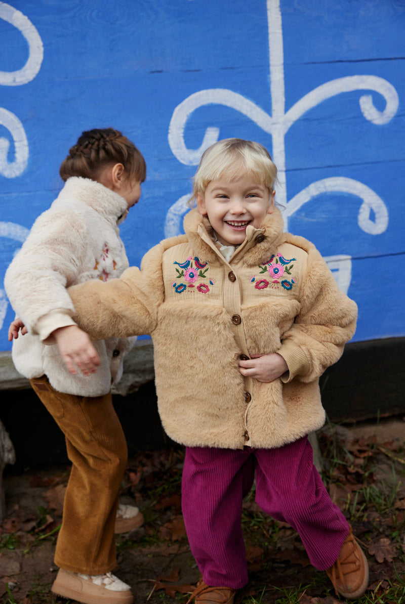 Manteau Rosinna
