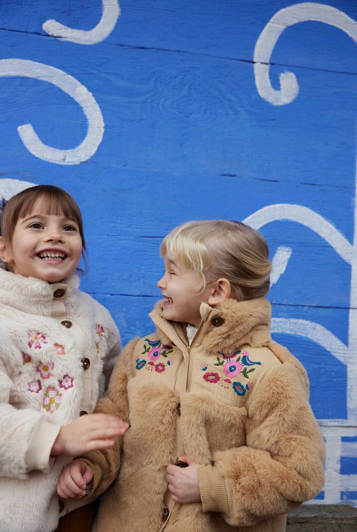 Manteau Rosinna