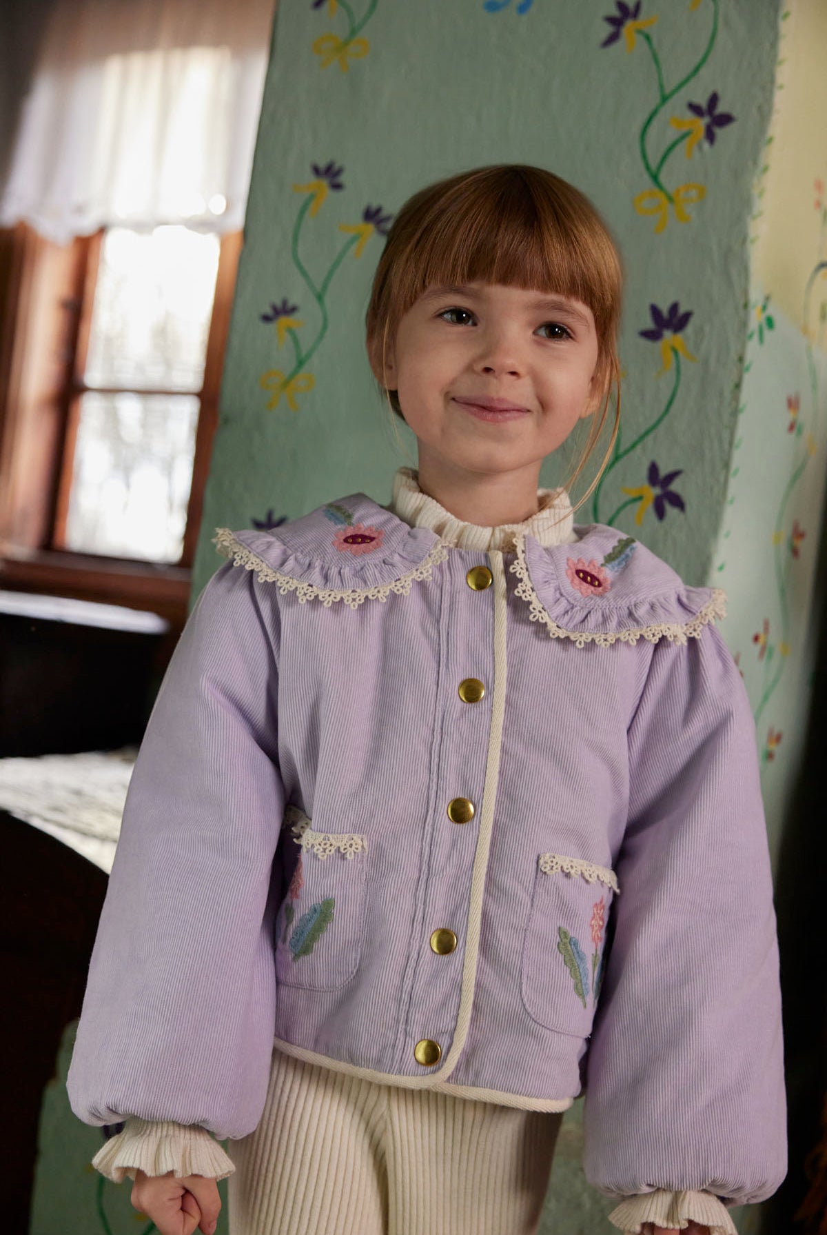 Veste Joulia
