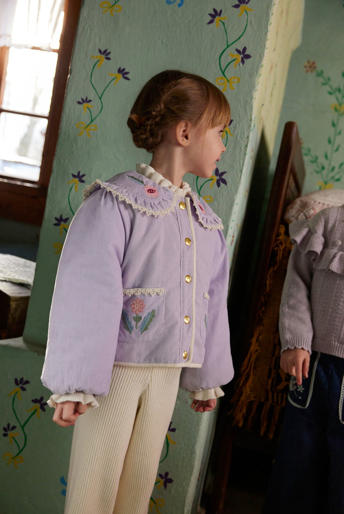 Veste Joulia