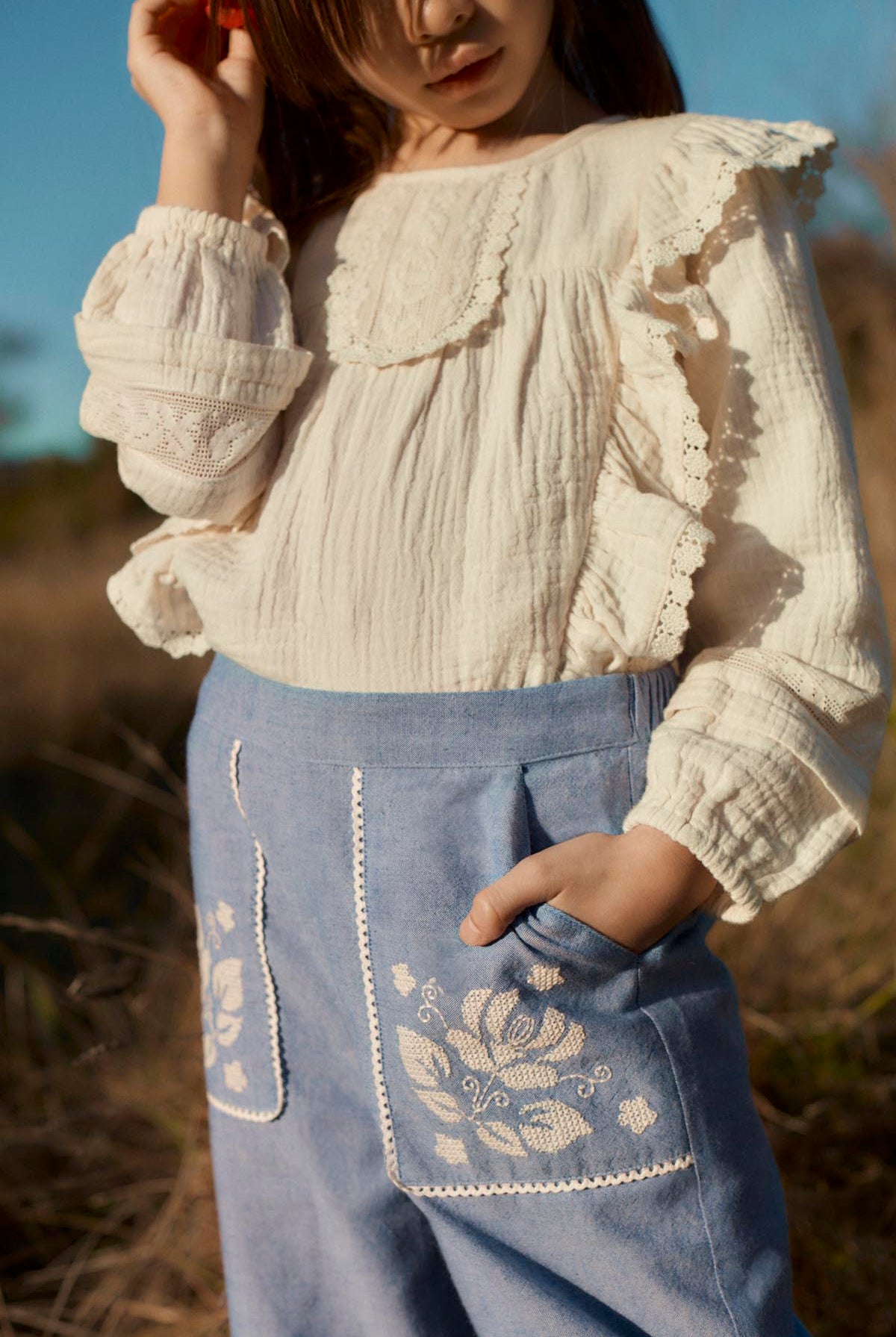 Bella Blouse