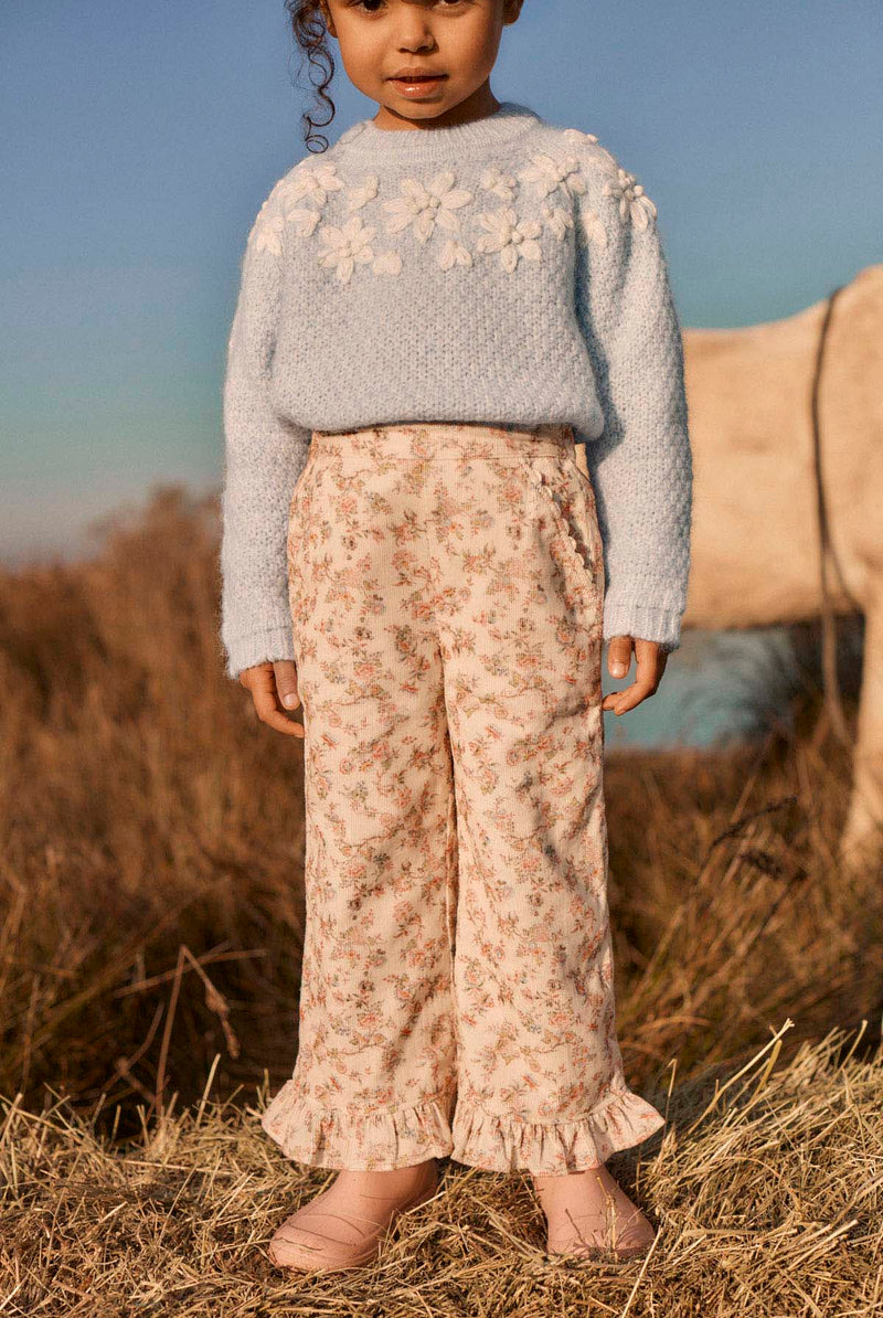 Pantalon Florali