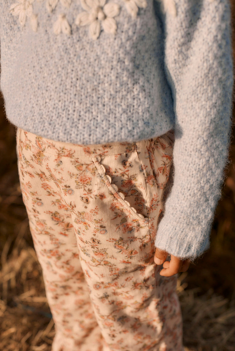 Pantalon Florali
