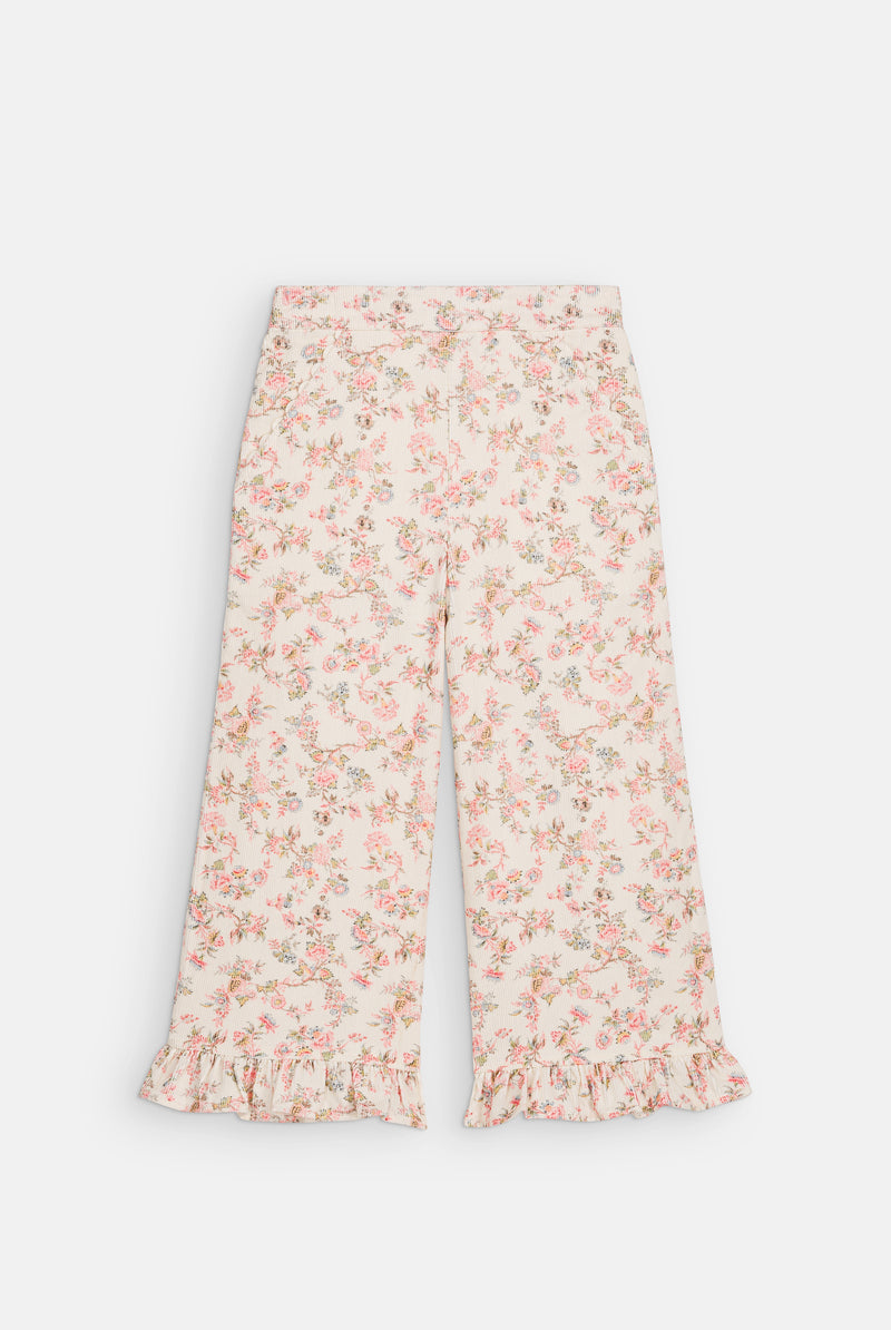Pantalon Florali