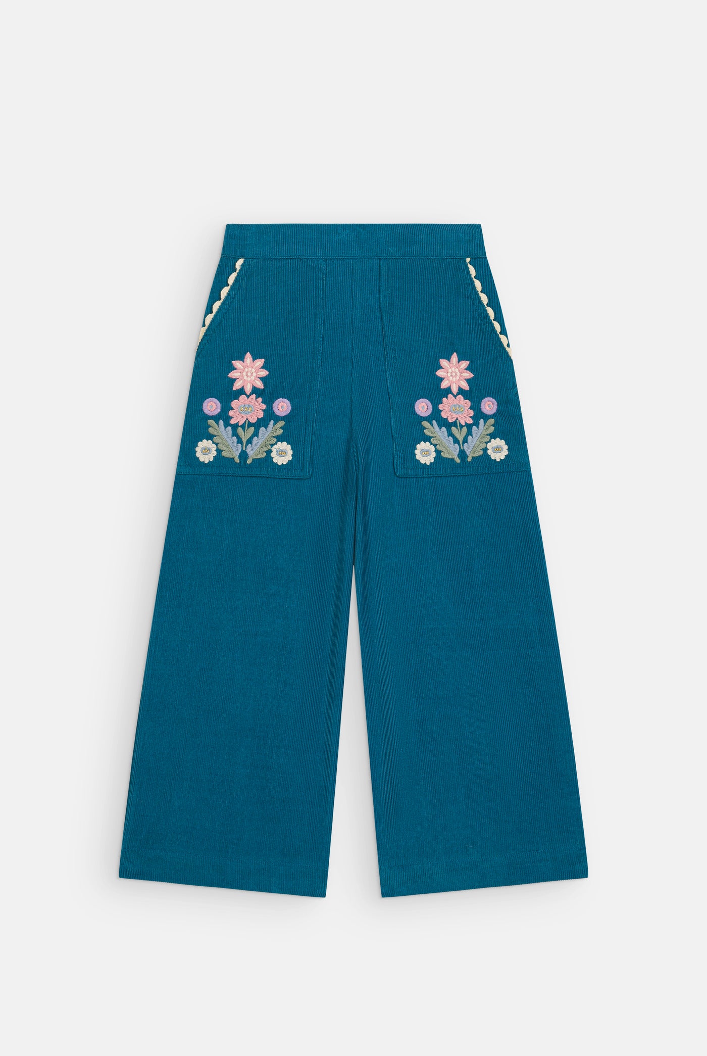 Pantalon Floralia