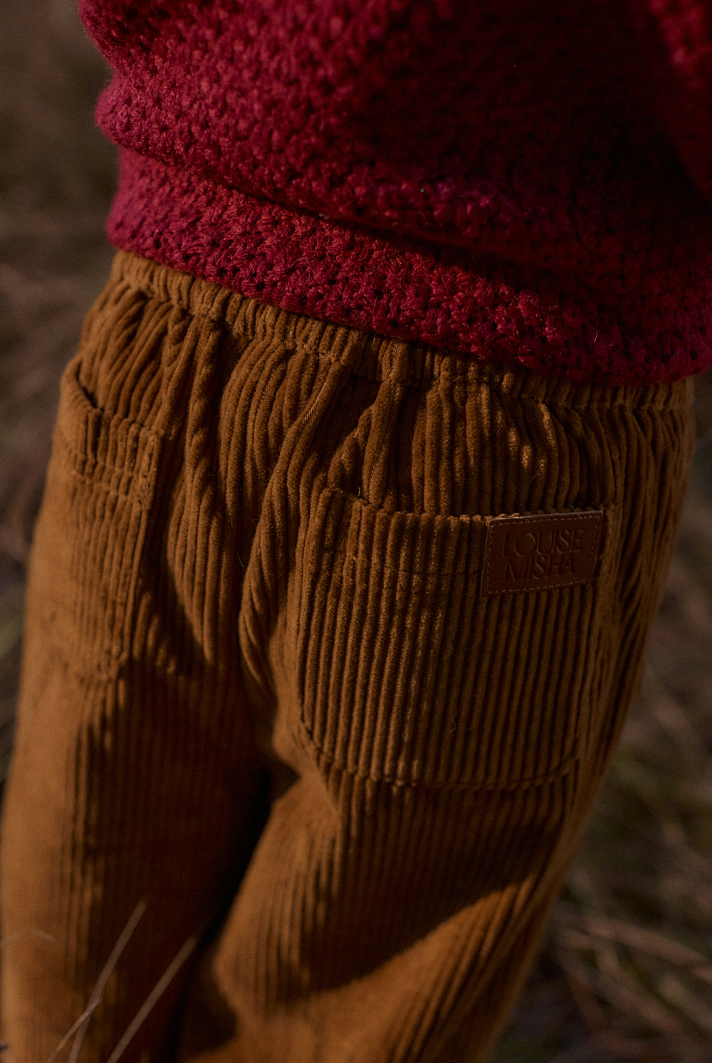 Pantalon Flor