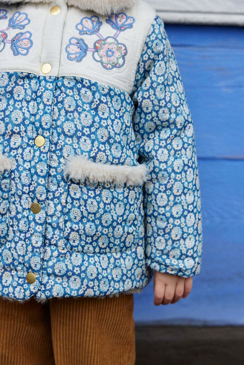Manteau Dalilou