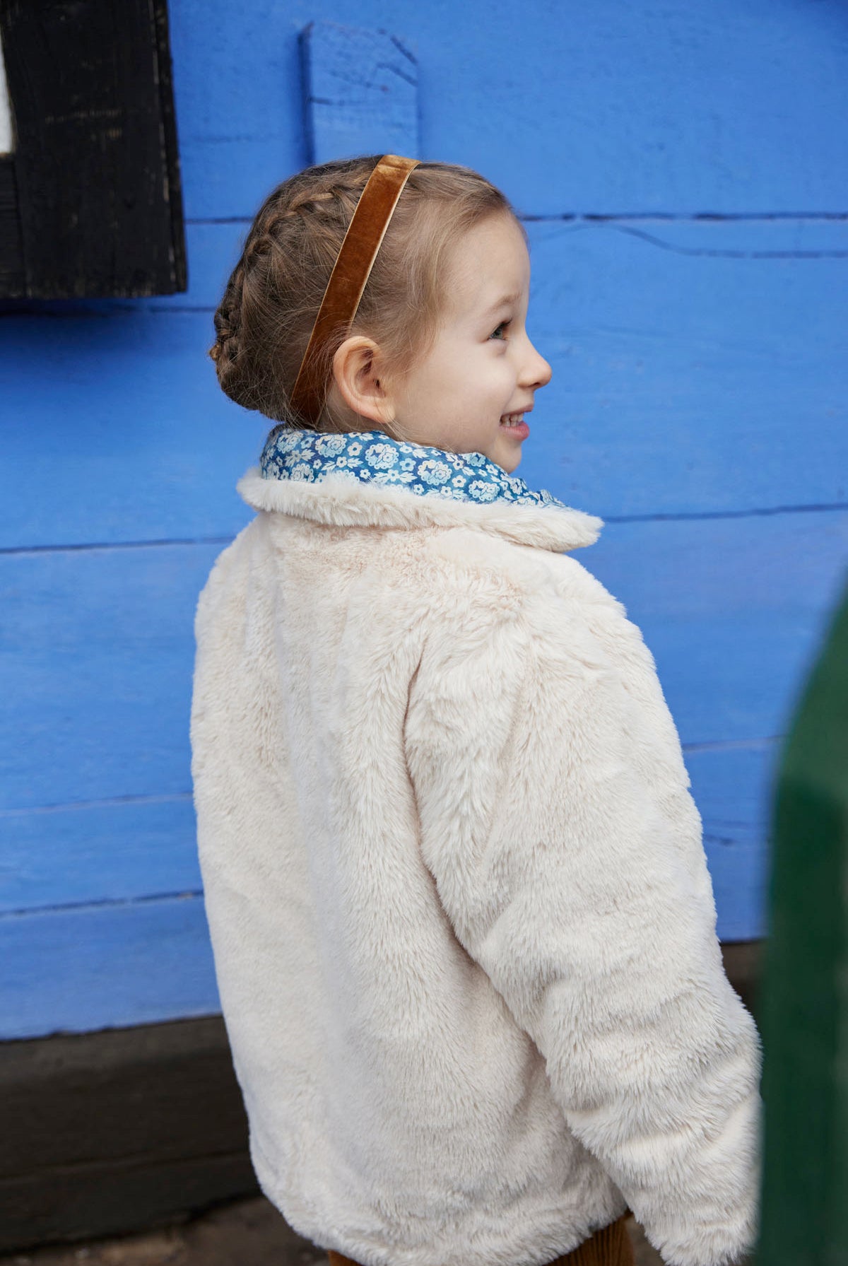Manteau Dalilou
