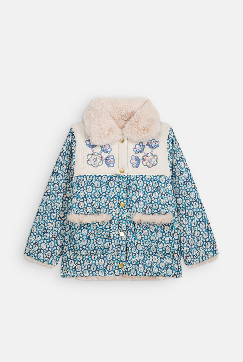 Manteau Dalilou