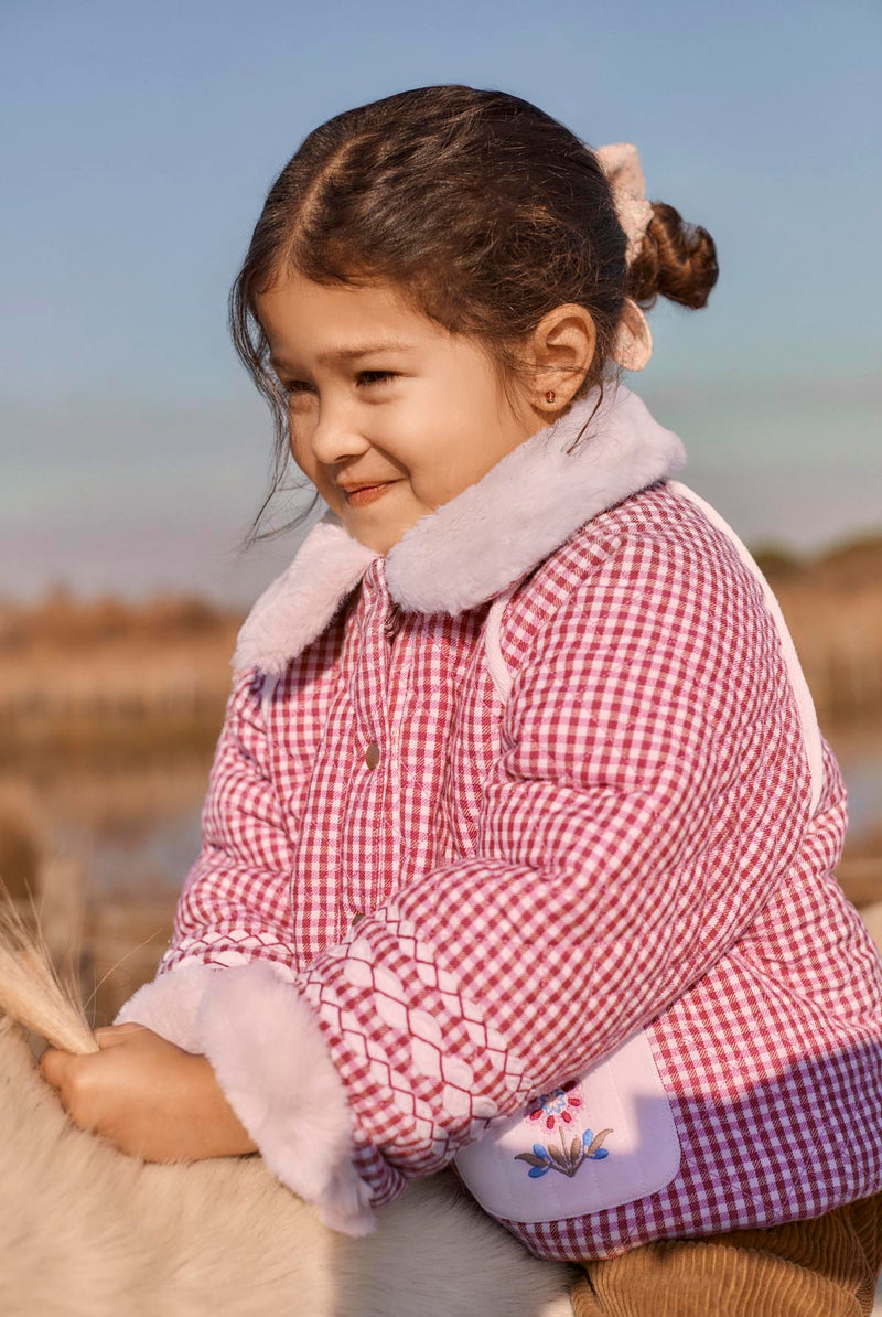 Manteau Jasmina