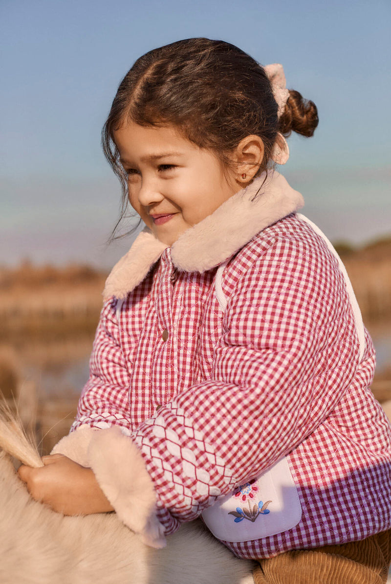 Manteau Jasmina