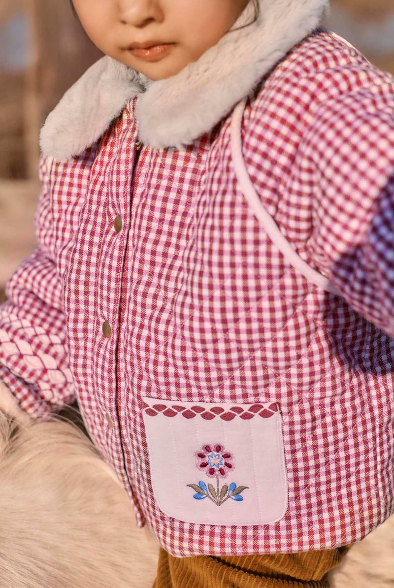 Manteau Jasmina