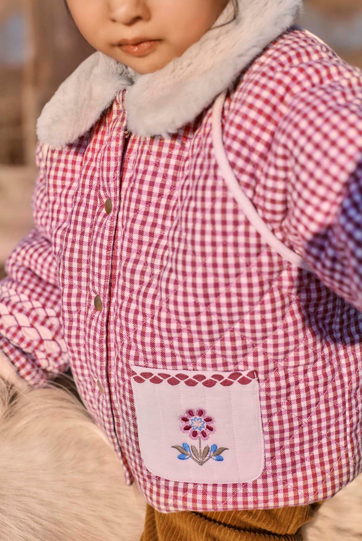 Manteau Jasmina