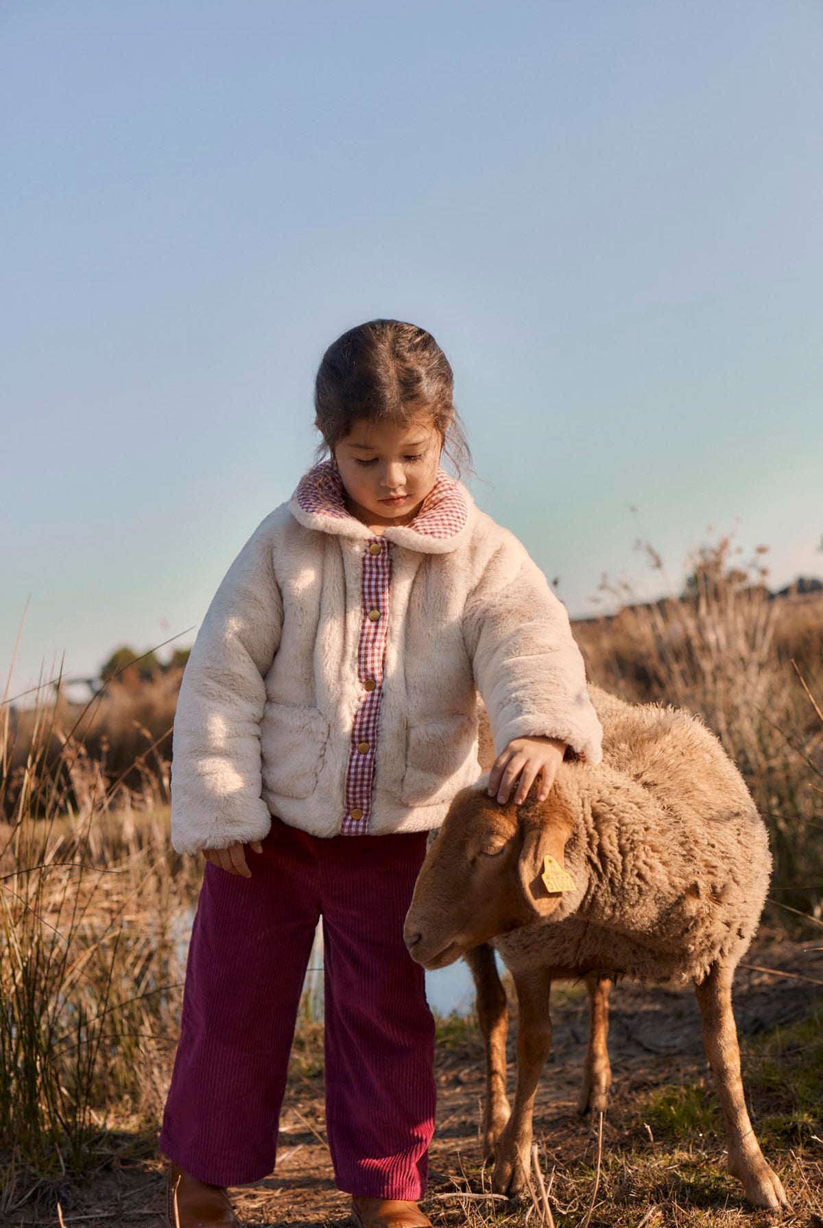 Manteau Jasmina