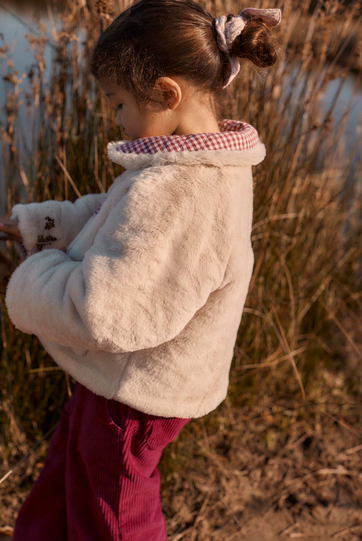 Manteau Jasmina