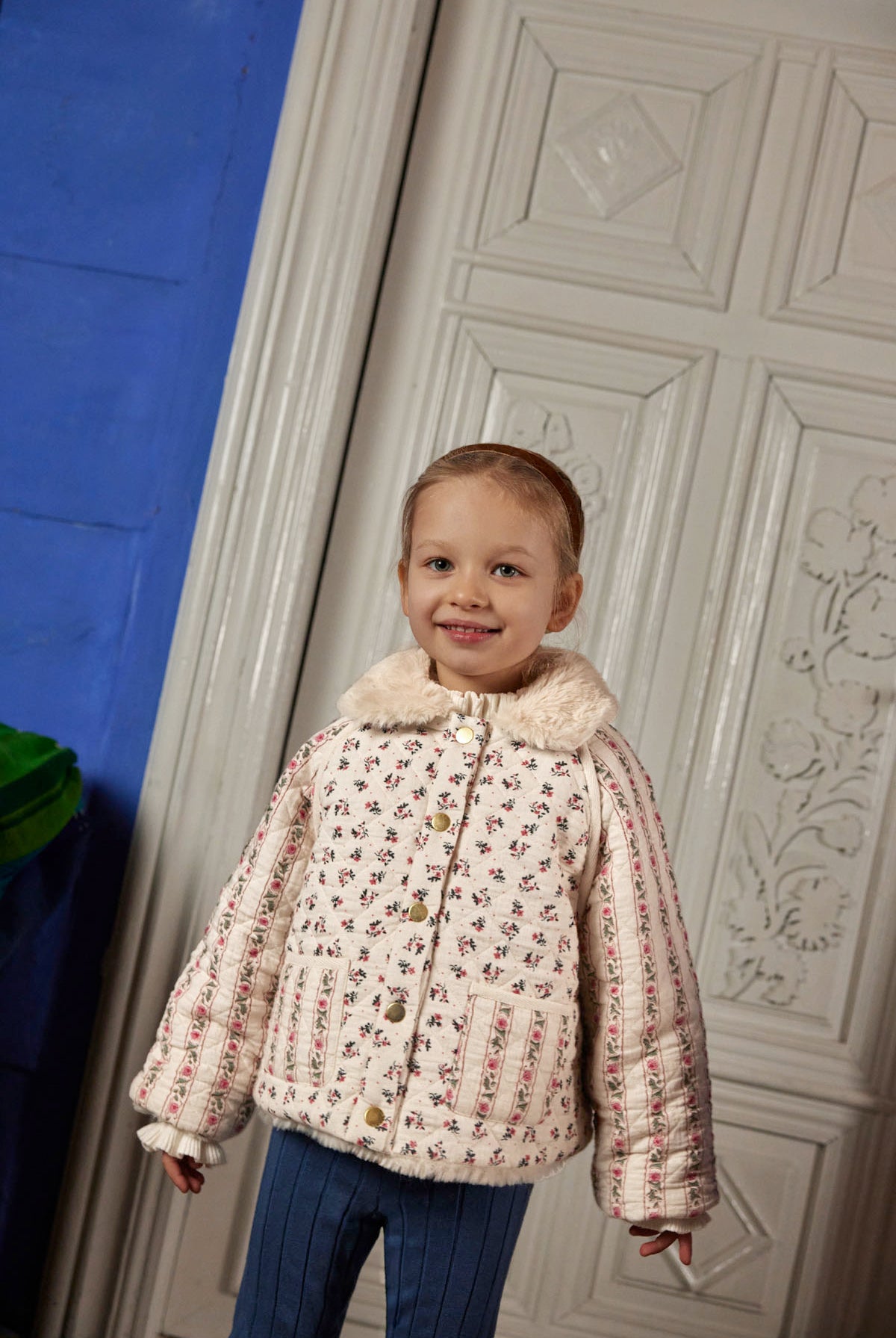 Manteau Jasmina