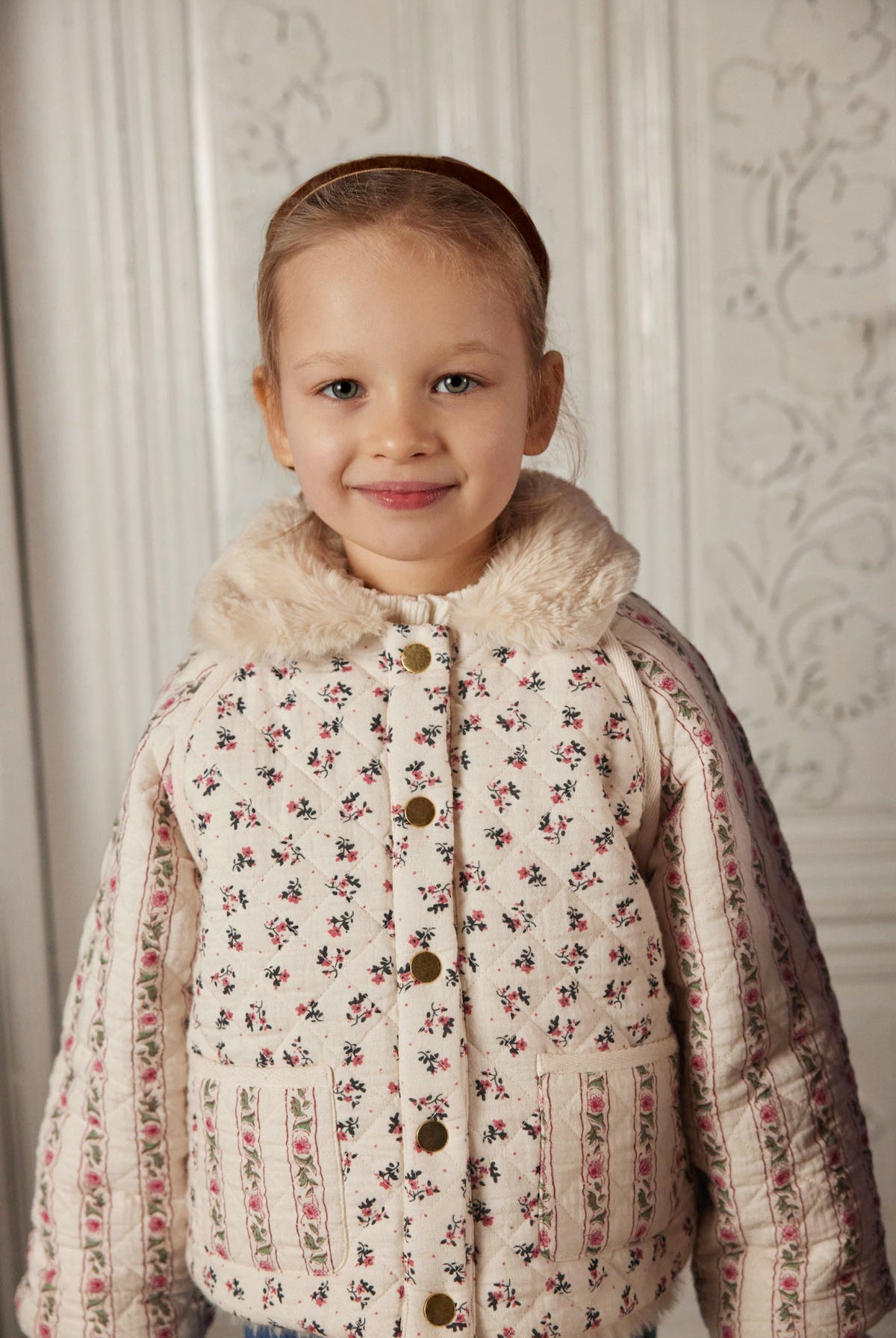 Manteau Jasmina
