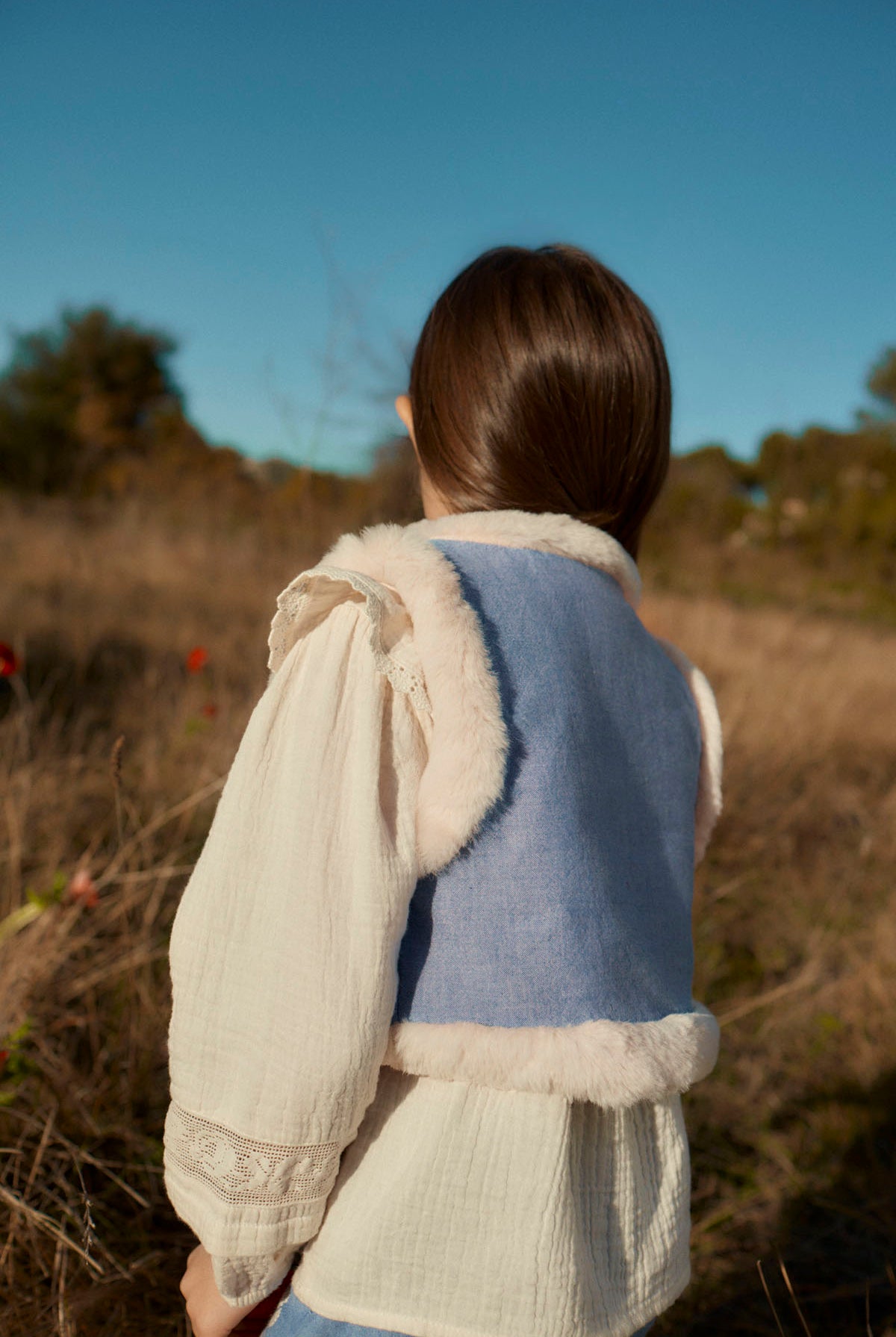 Veste Sans Manches Librana
