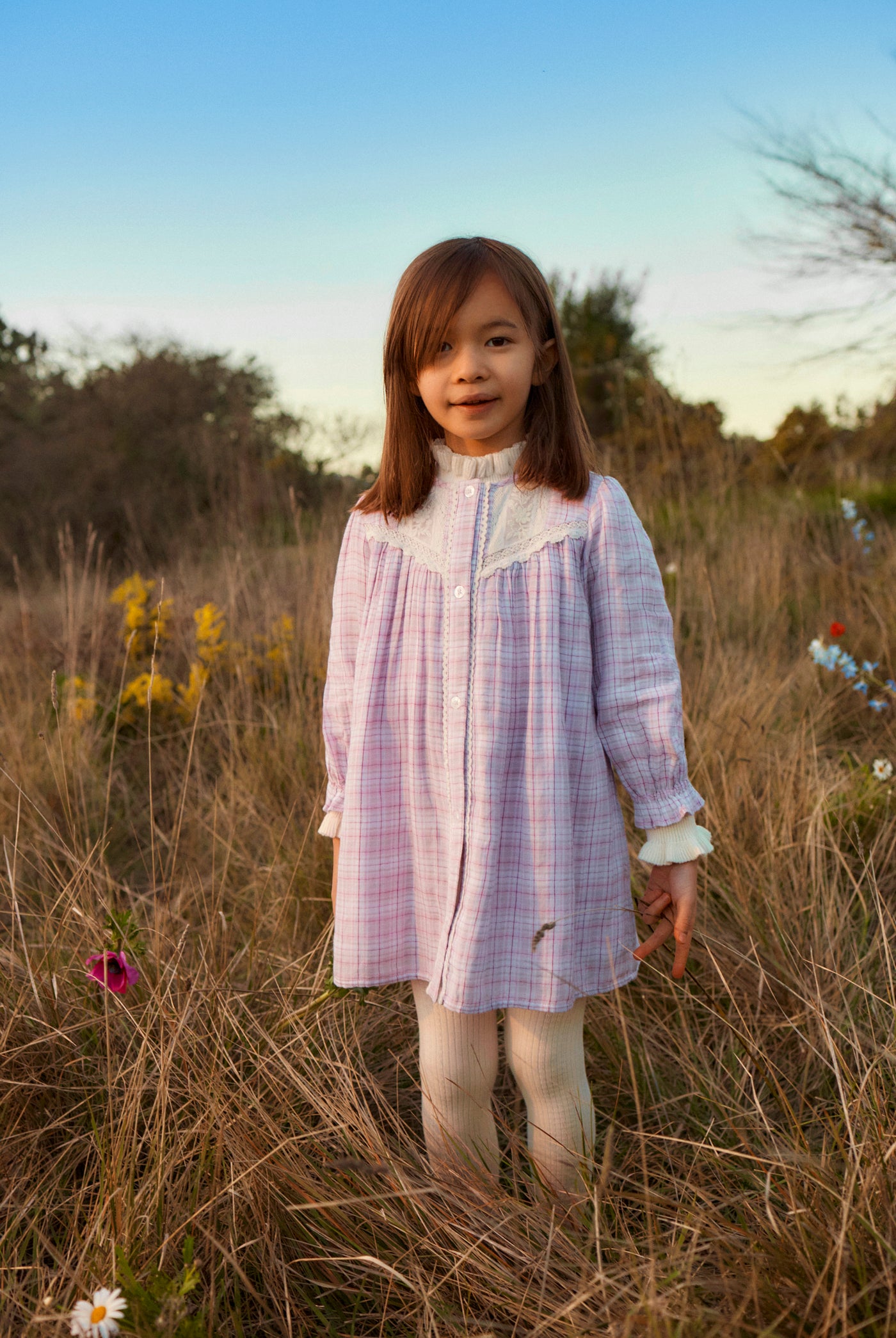 Robe Floriane