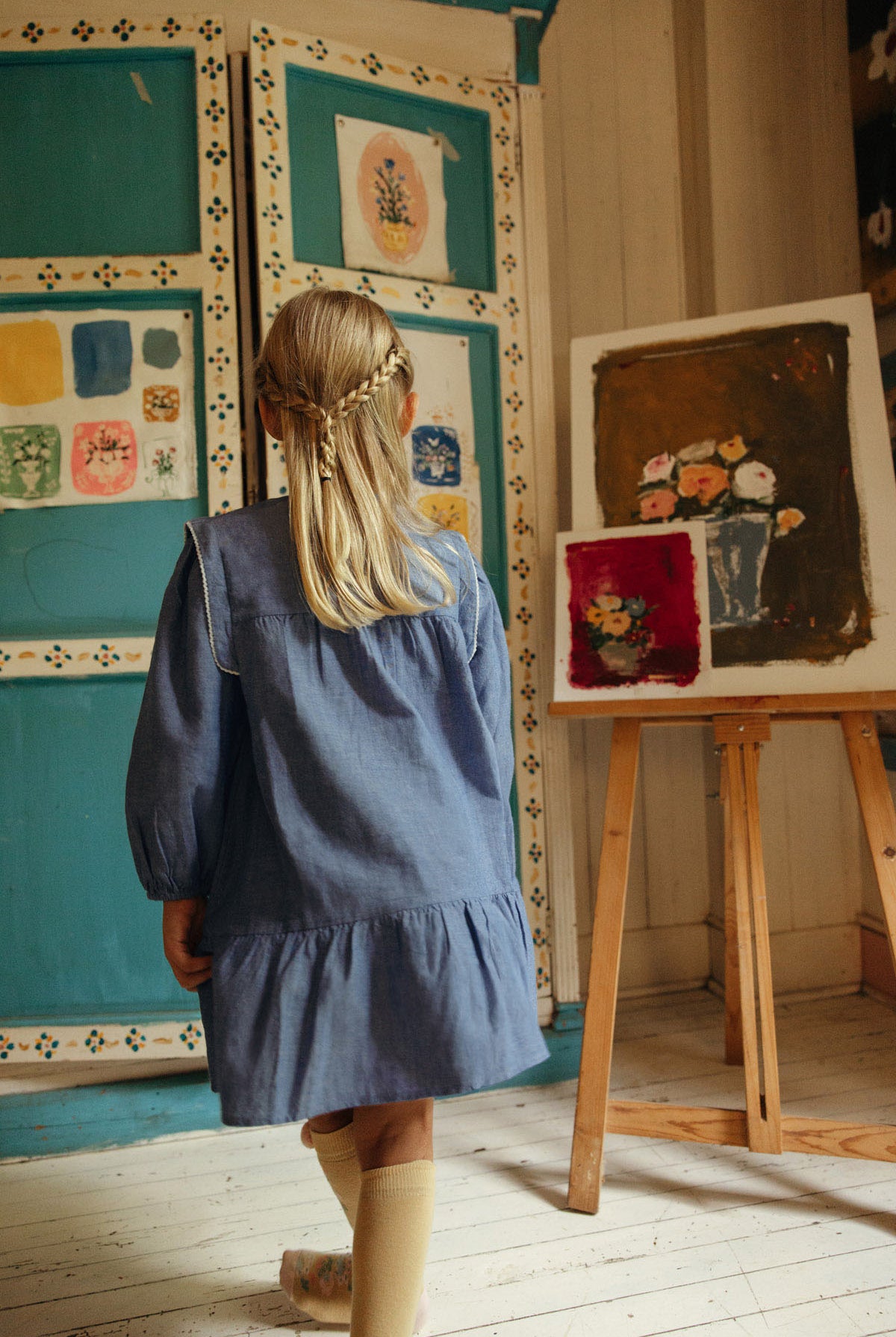 Robe Isatys
