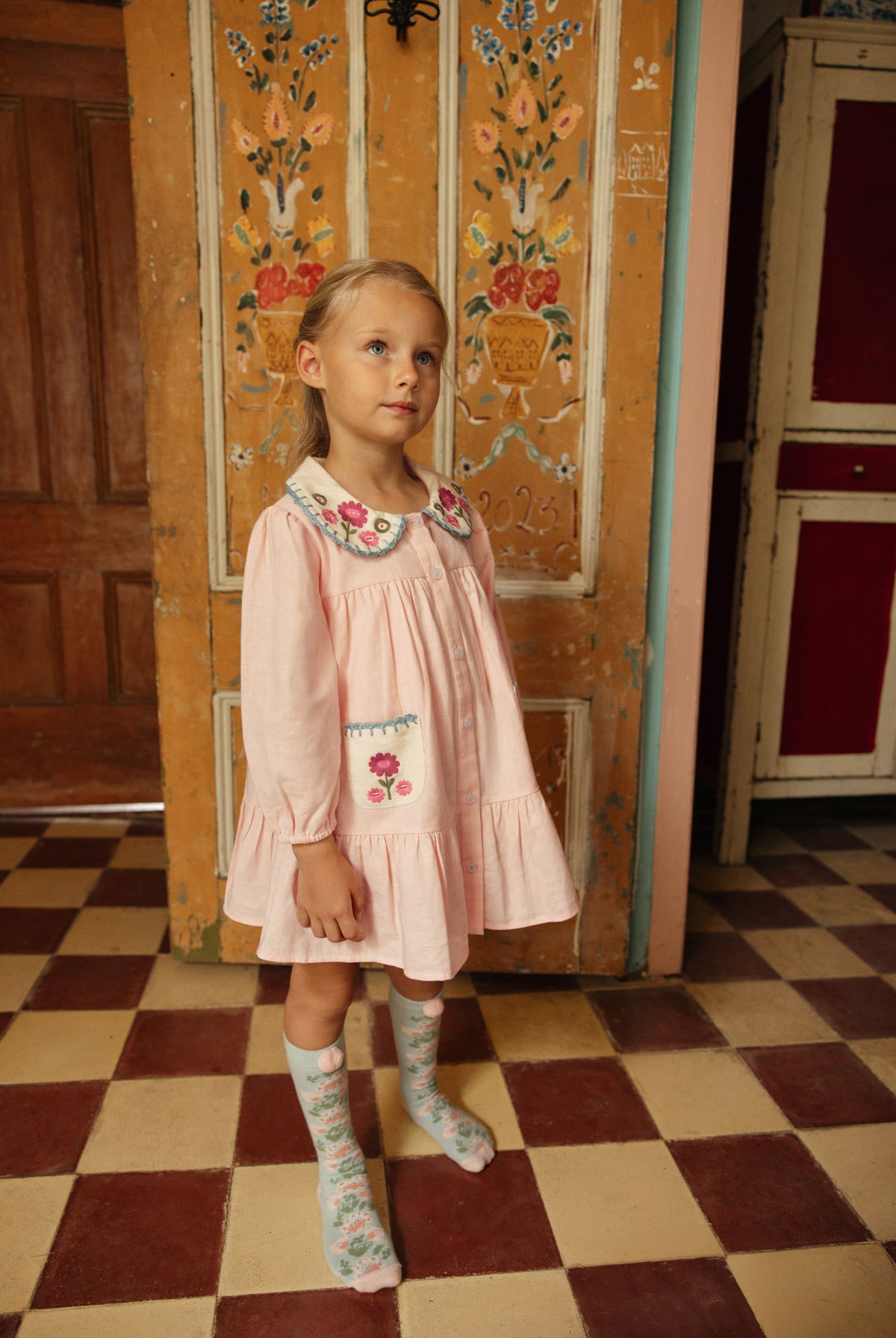 Chaussettes Chelie