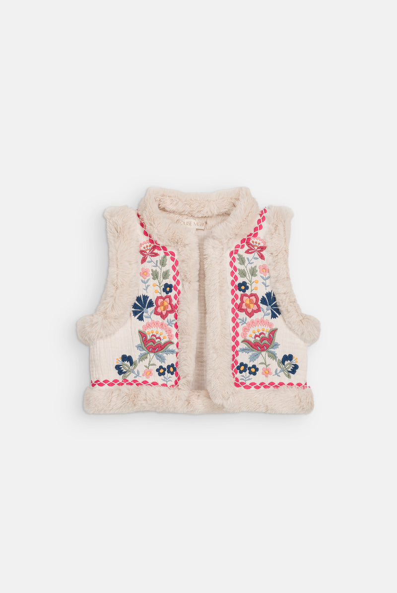 Veste Sans Manches Librana