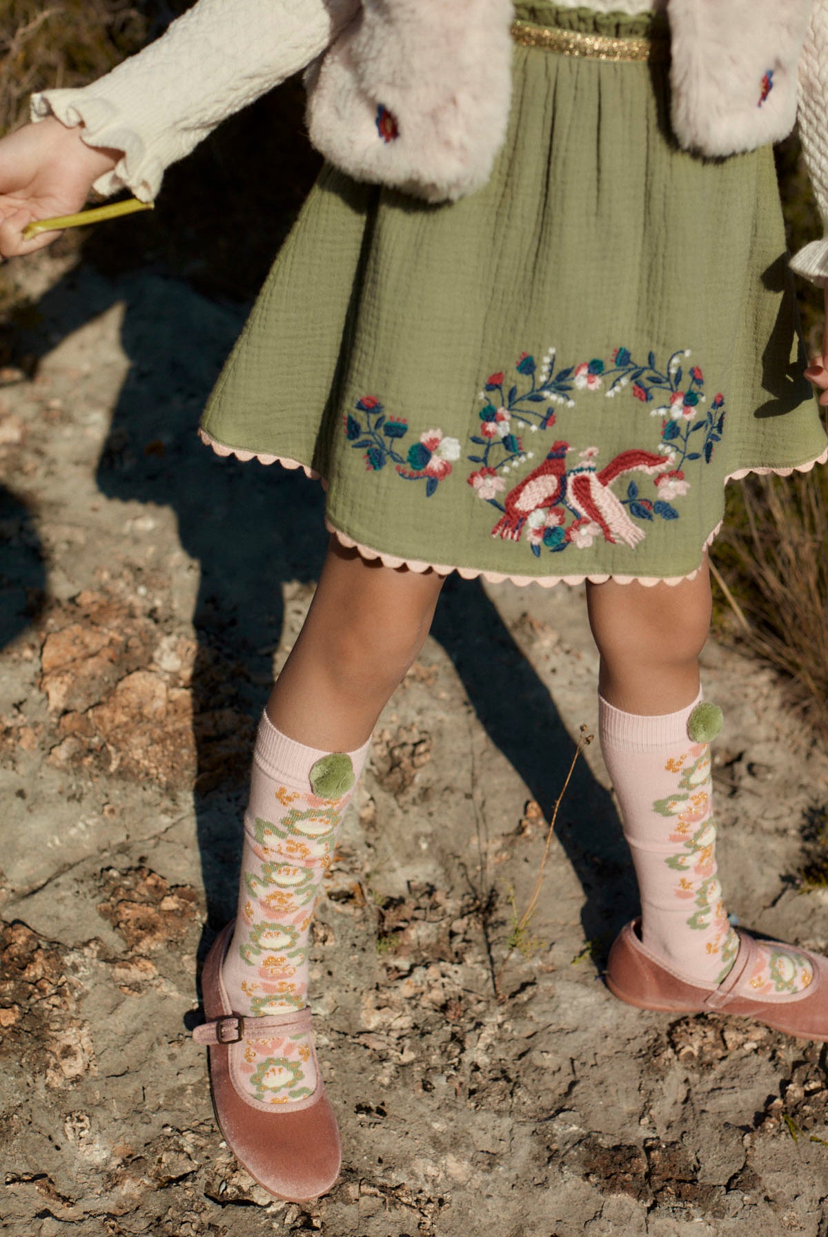 Chelie Socks