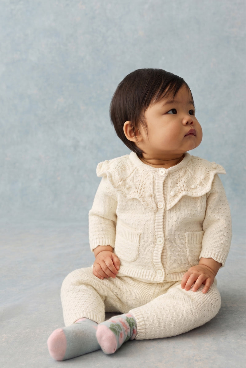 ENSEMBLE BÉBÉ WILLIANE