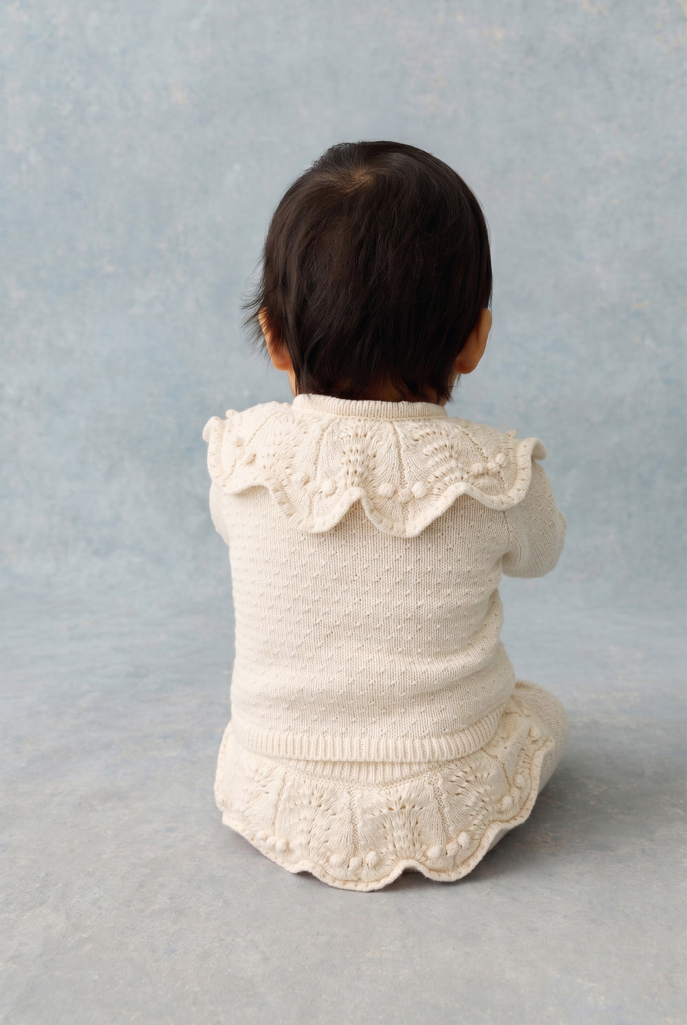 ENSEMBLE BÉBÉ WILLIANE