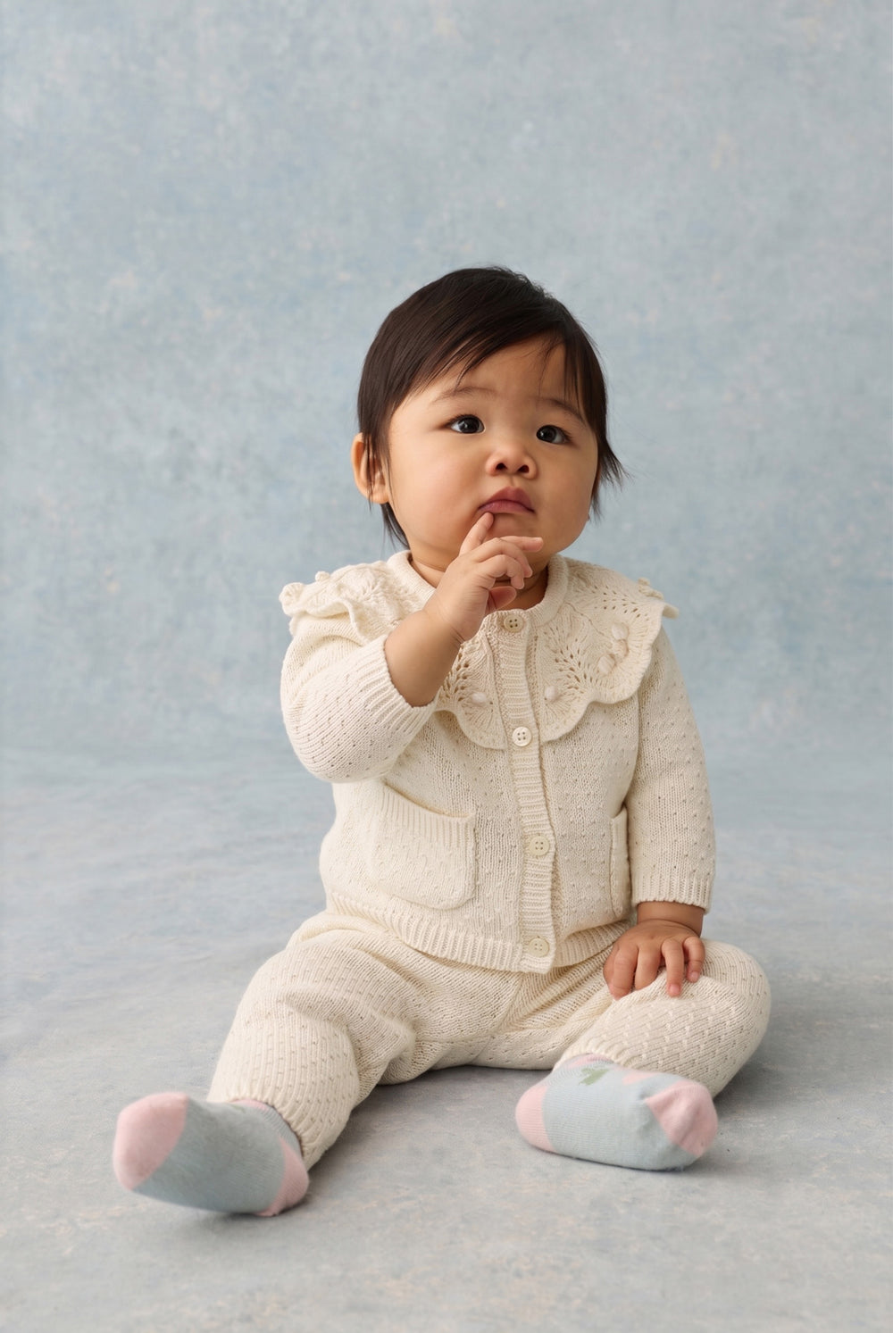 ENSEMBLE BÉBÉ WILLIANE