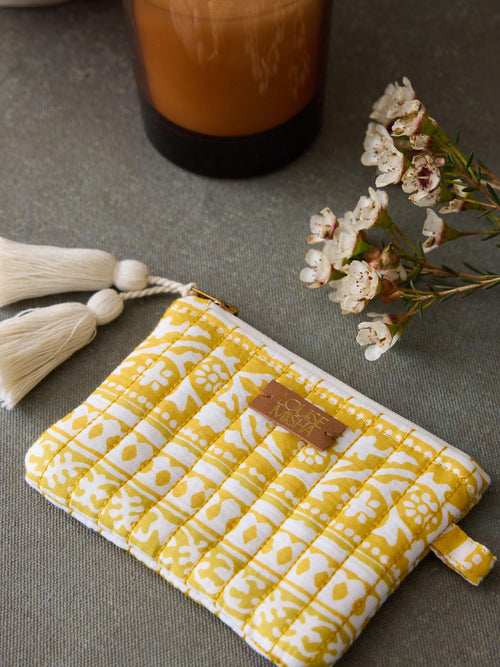 Home - Pouch lois honey mountain avens 
