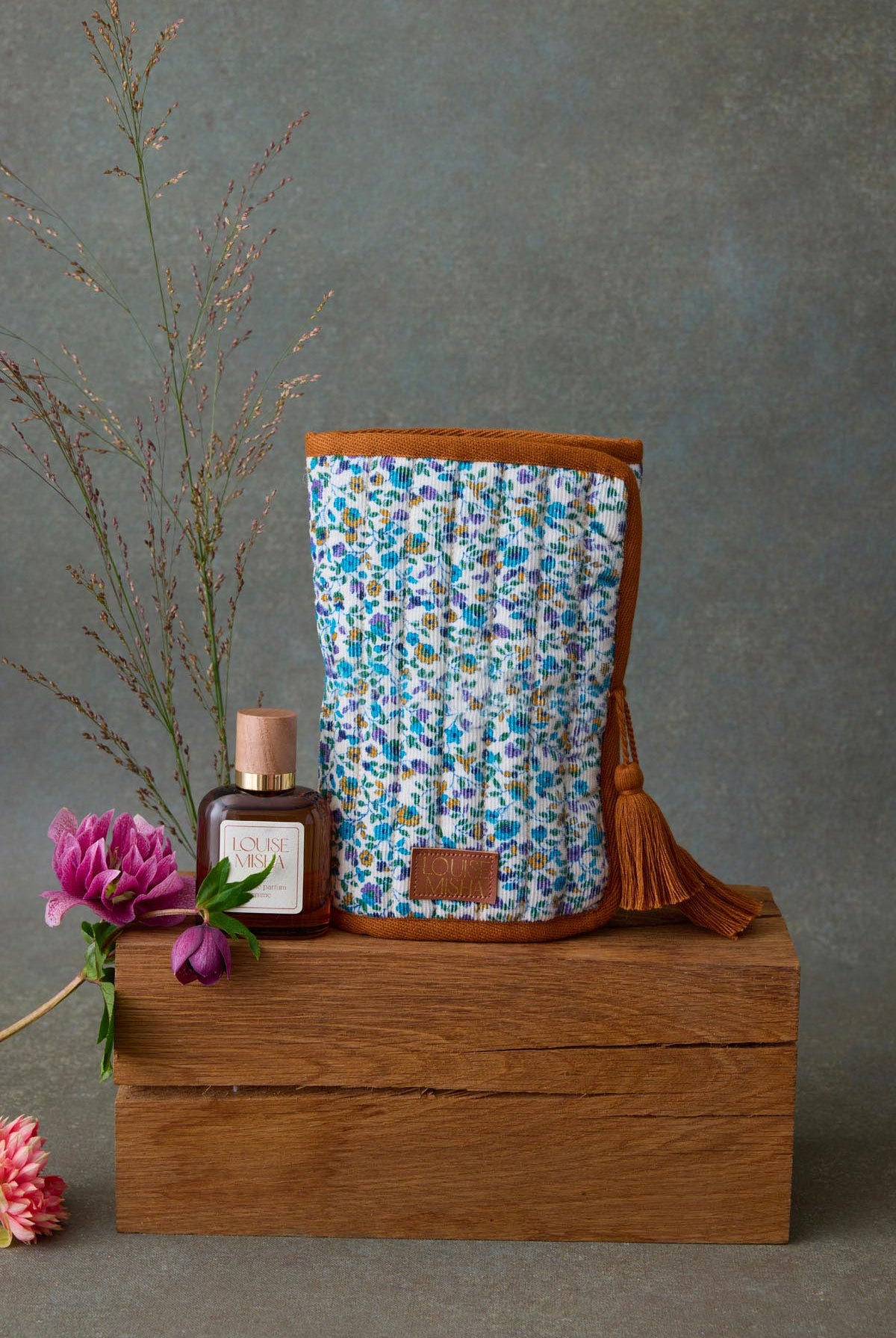 Pochette à maquillage Teila