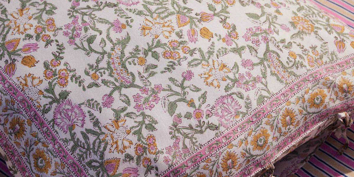 Taie D'Oreiller Luria