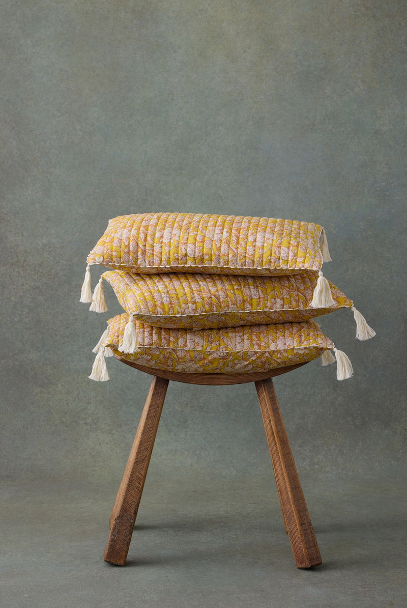 Housse De Coussin Janet