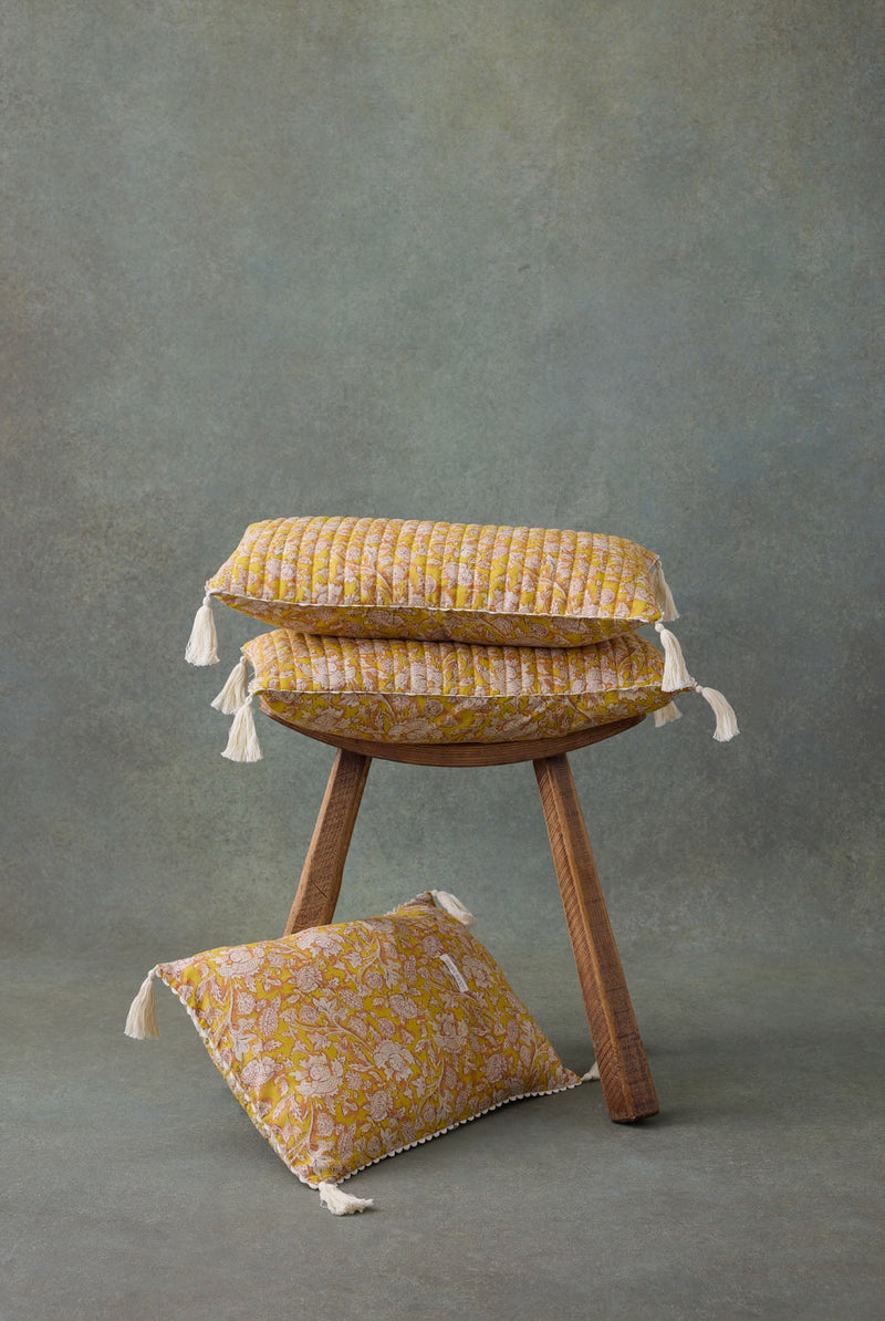 Housse De Coussin Janet