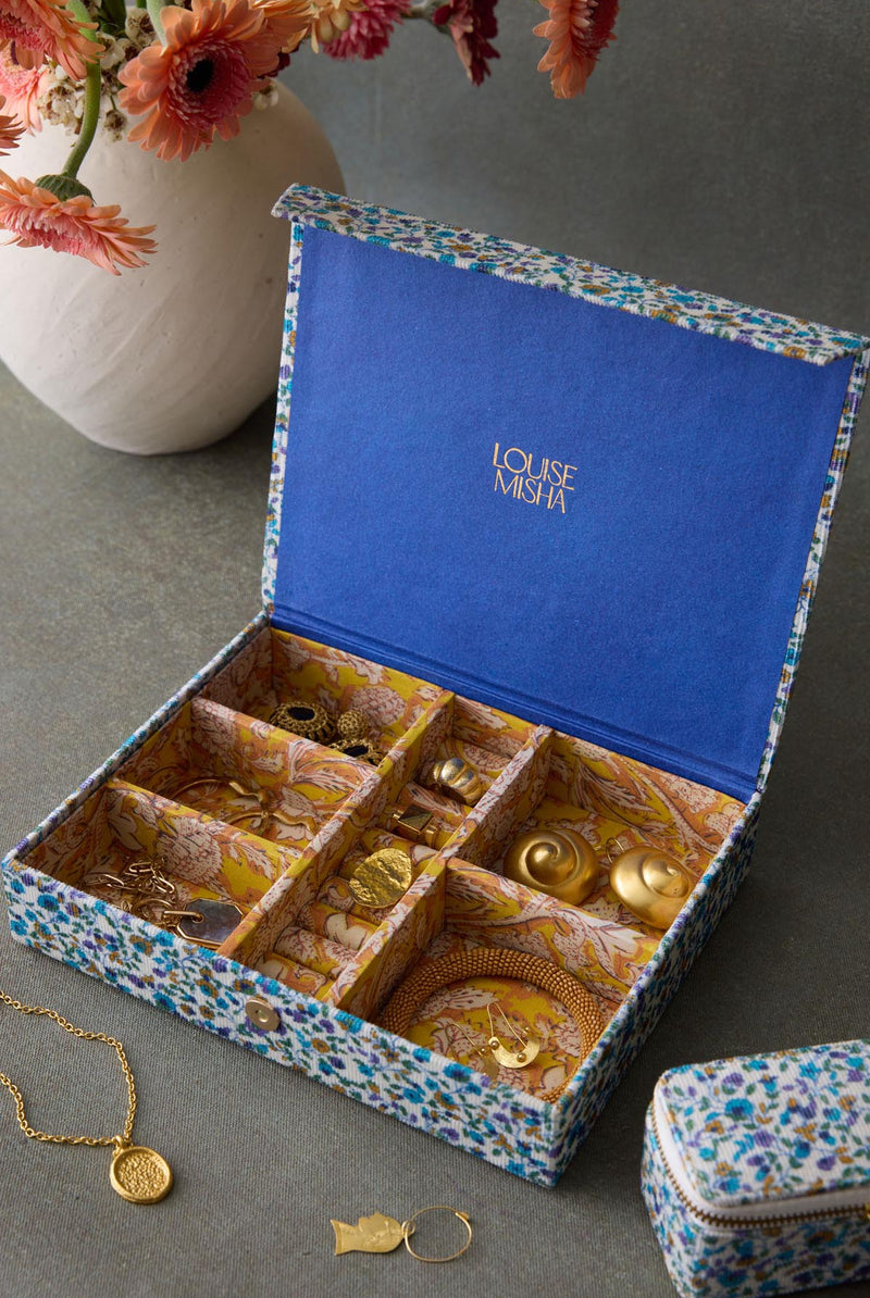 Boite à bijoux Soumaa