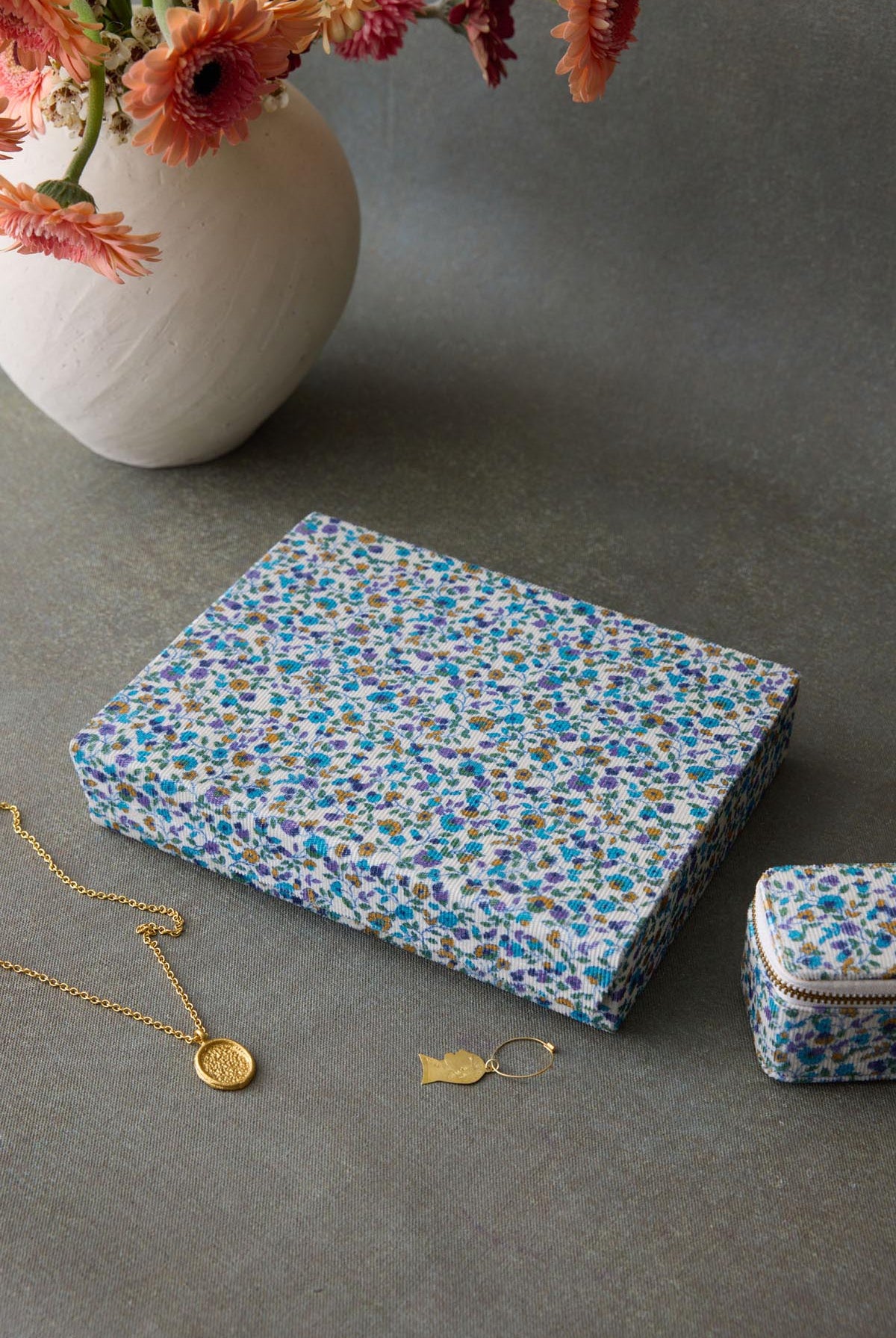 Boite à bijoux Soumaa