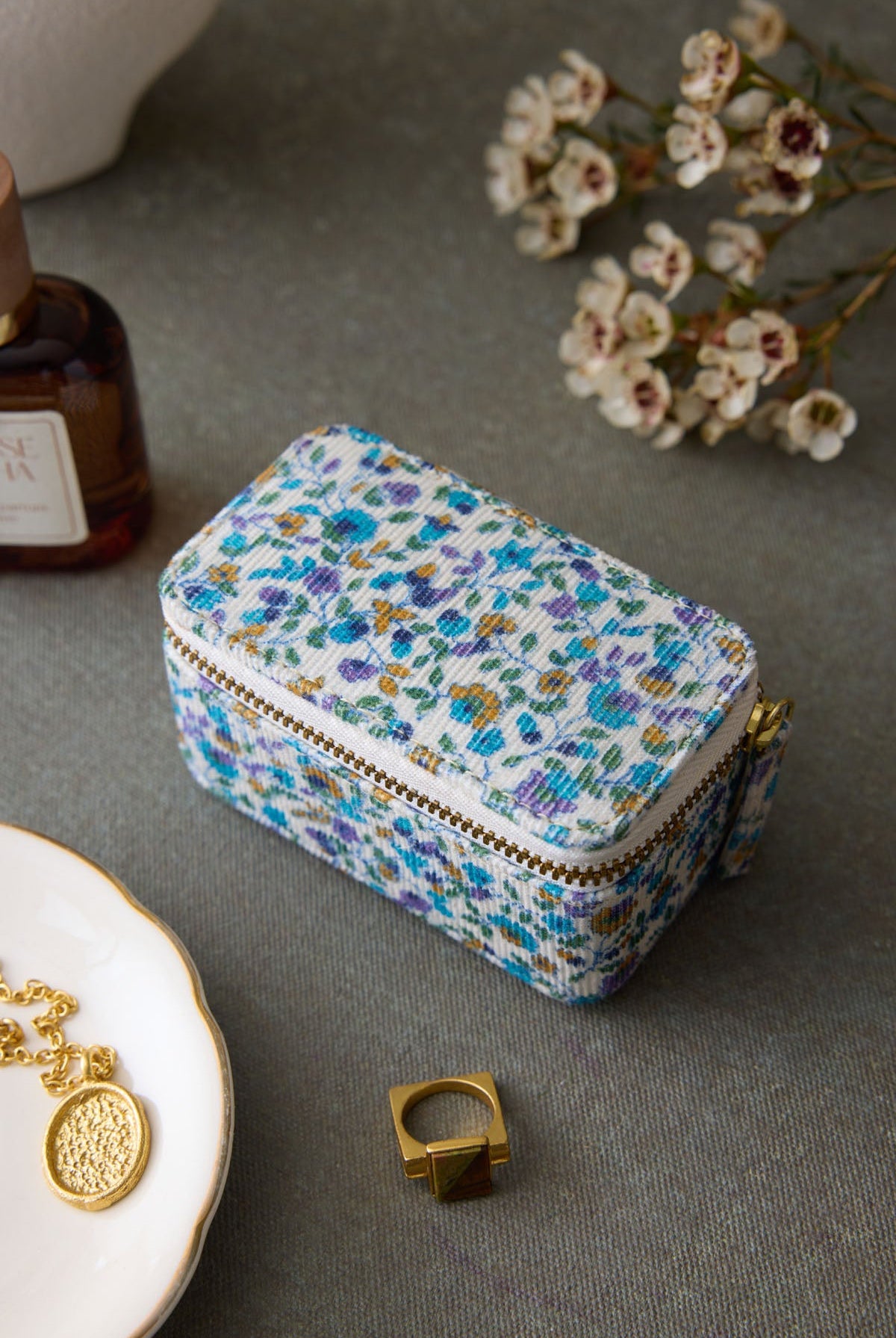 Boîte À Bijoux Soumaya